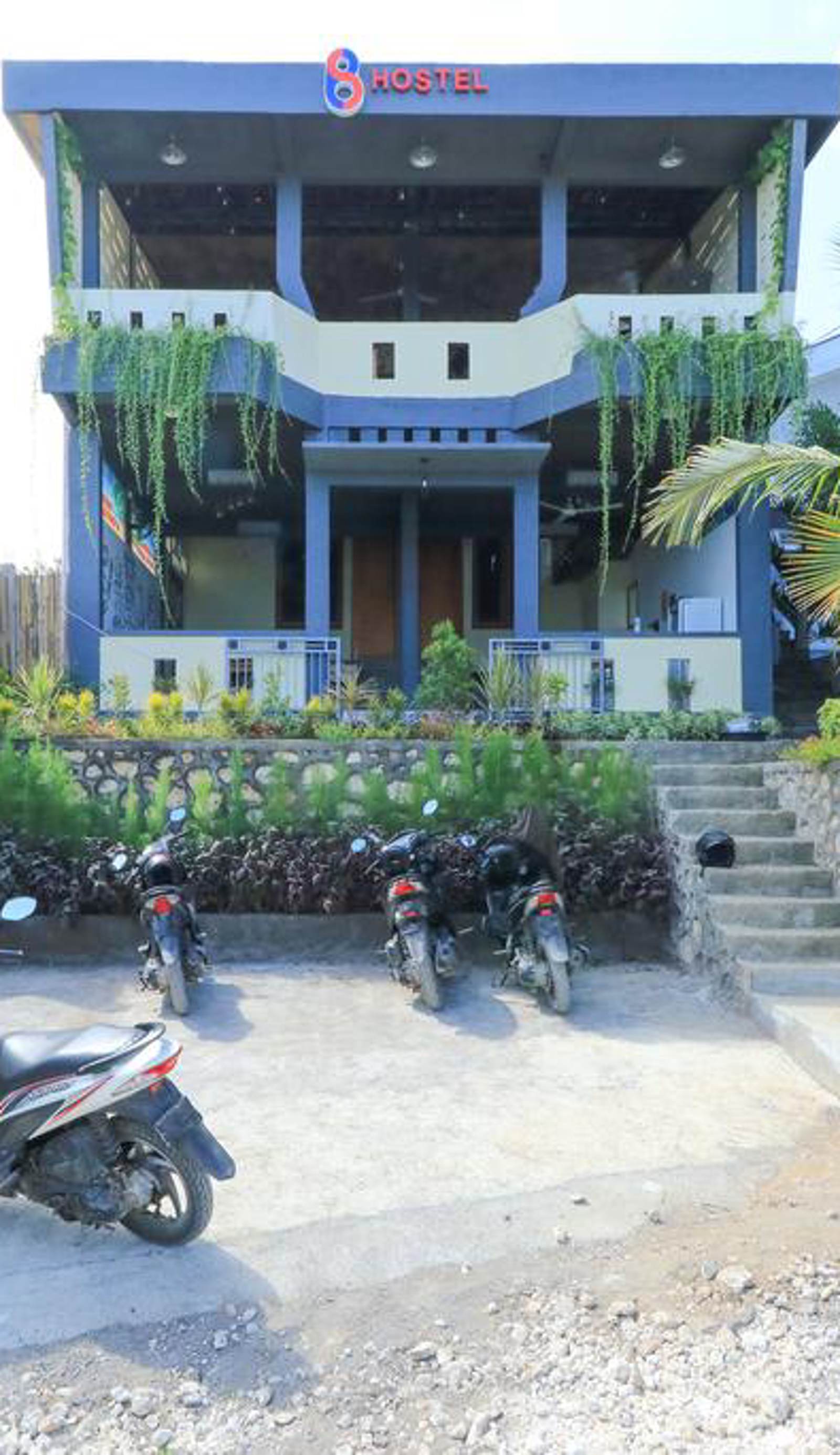 Hostel Bukit Sangcure