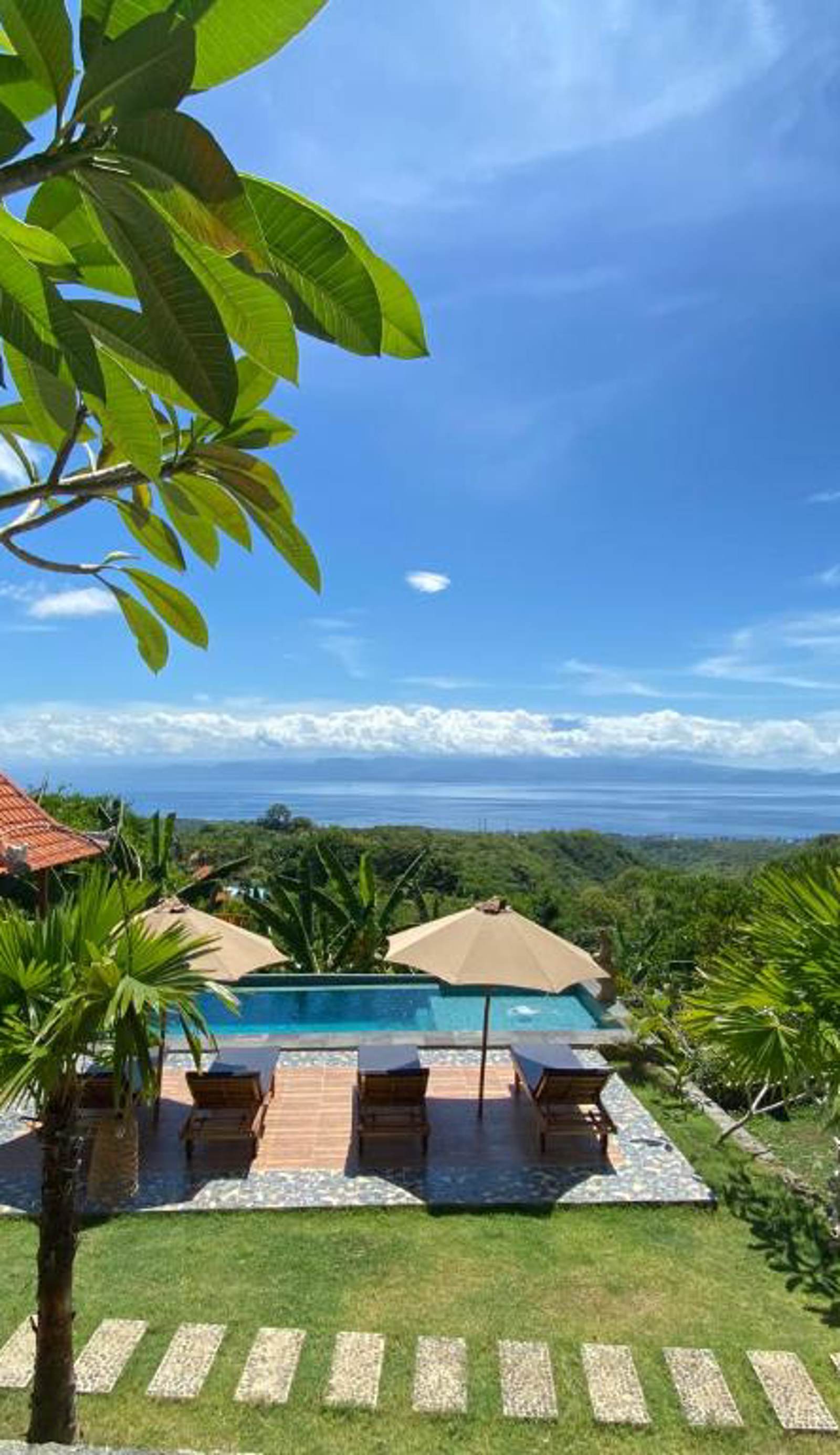 Mere Sea View Resort & SPA Nusa Penida