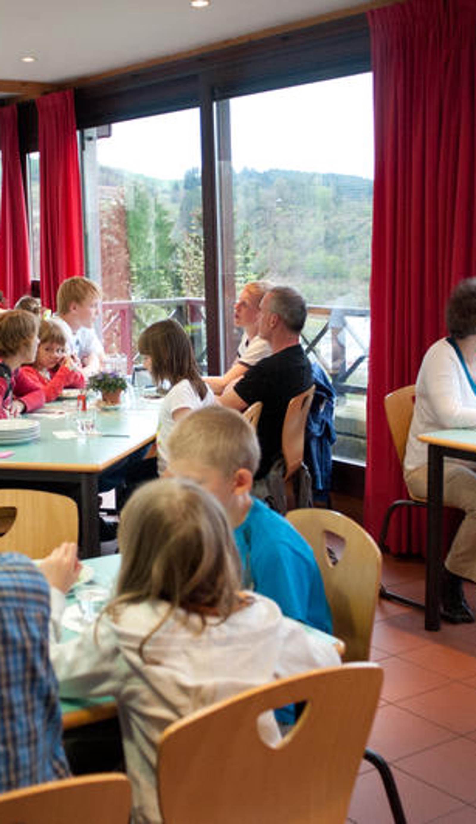 Auberge de Jeunesse de Bouillon