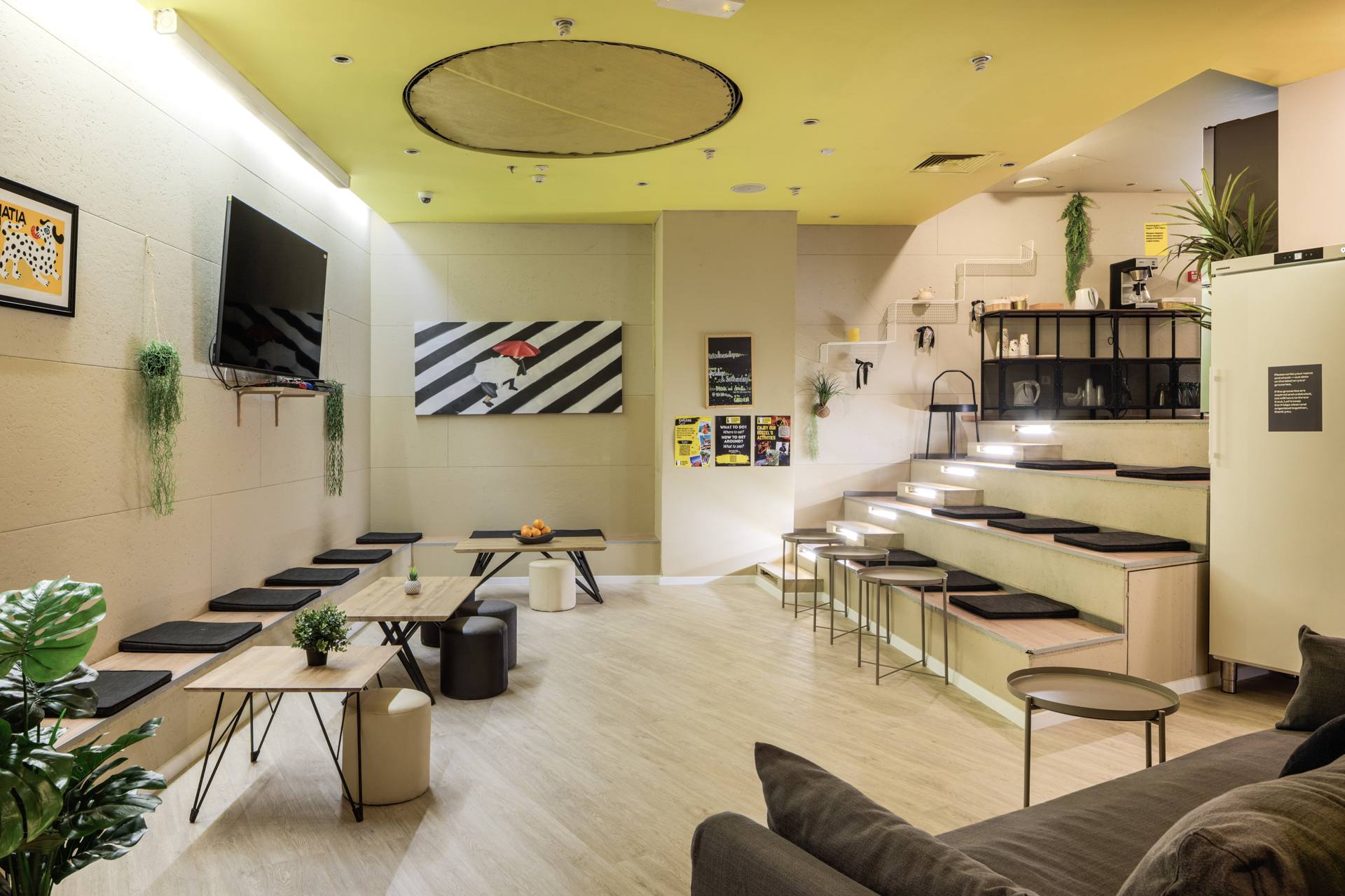 Hostel One