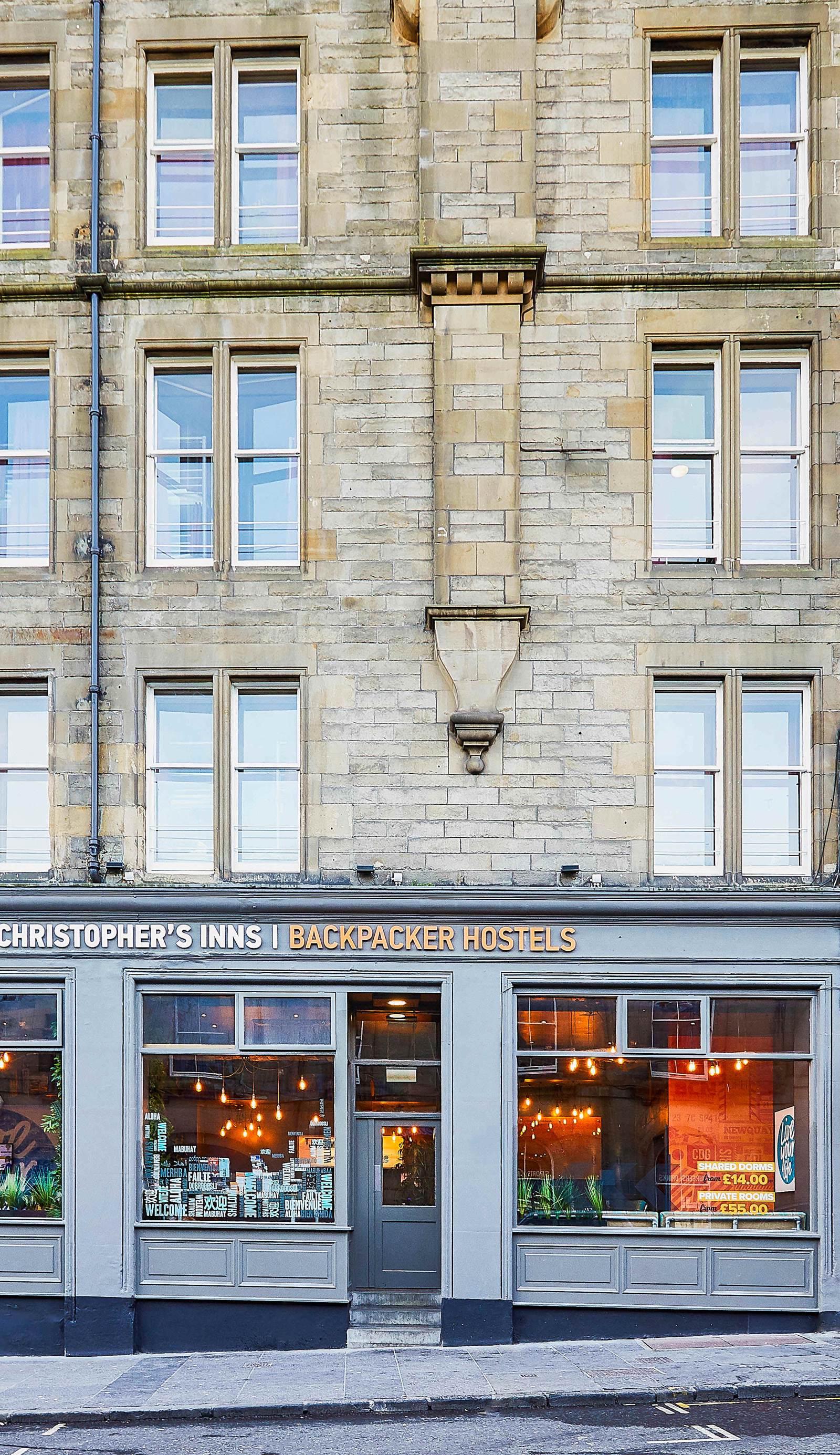 St Christopher's Inn Edinburgh - Old Town