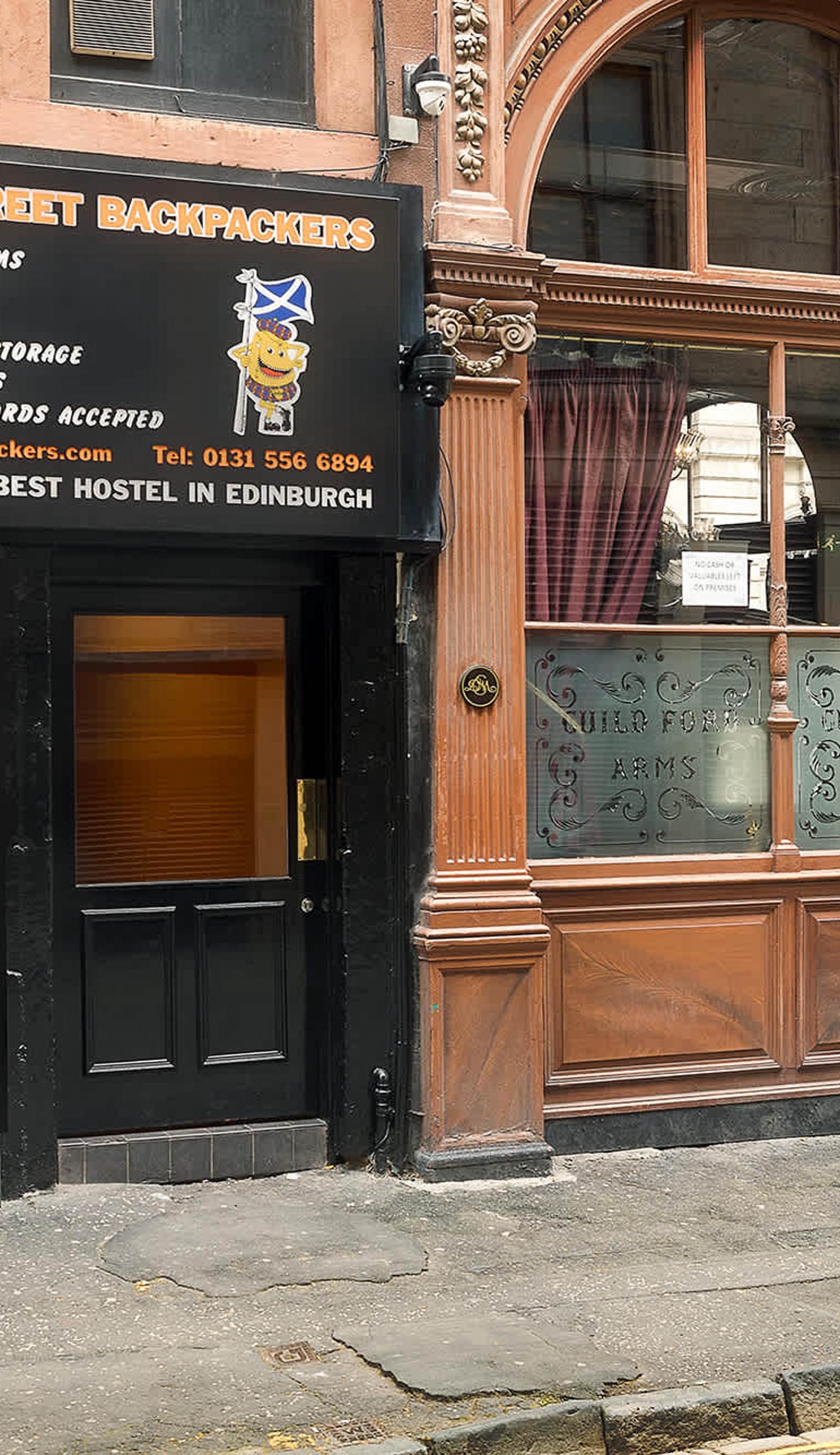 Princes Street Hostel