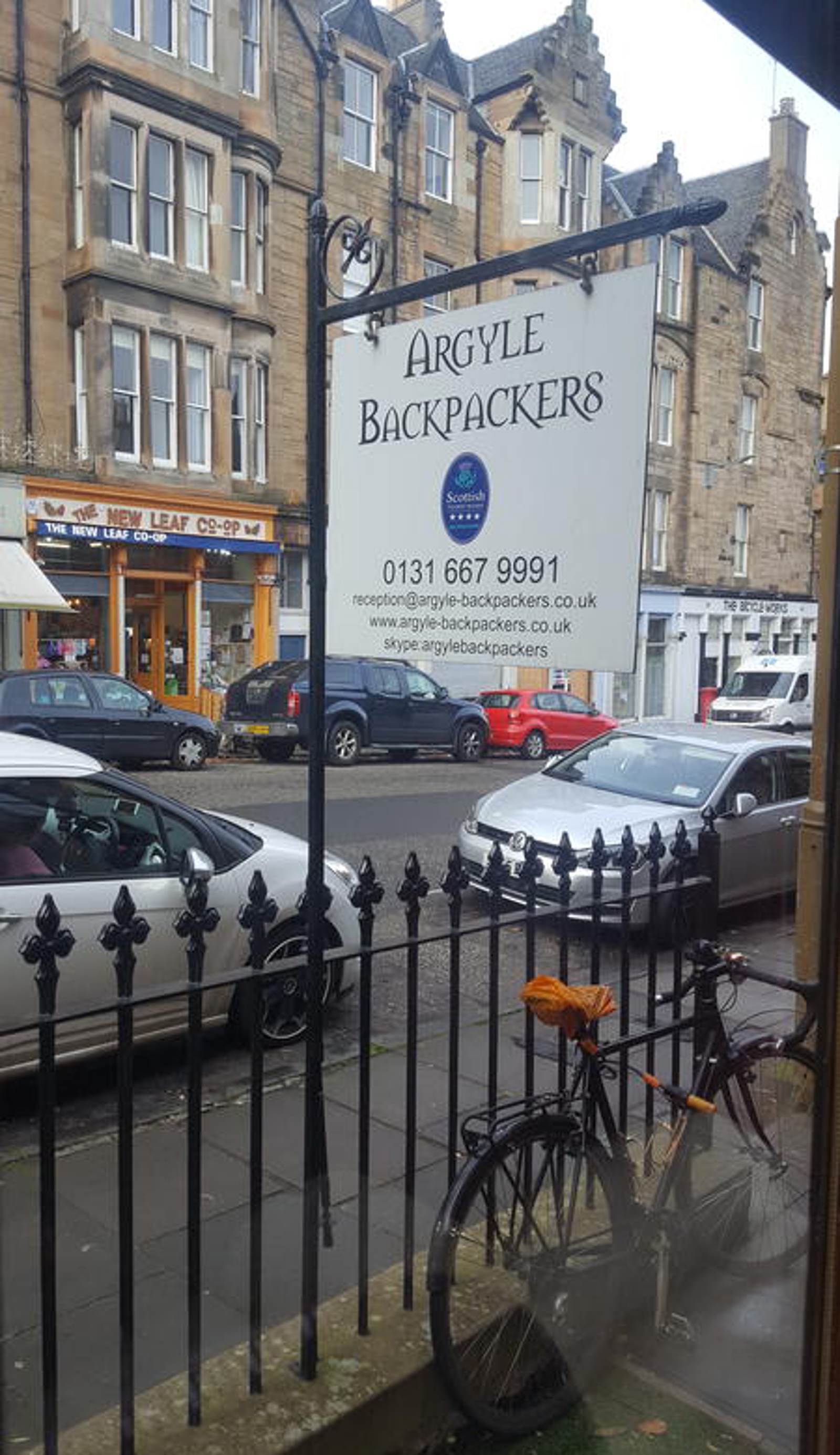 Argyle Backpackers