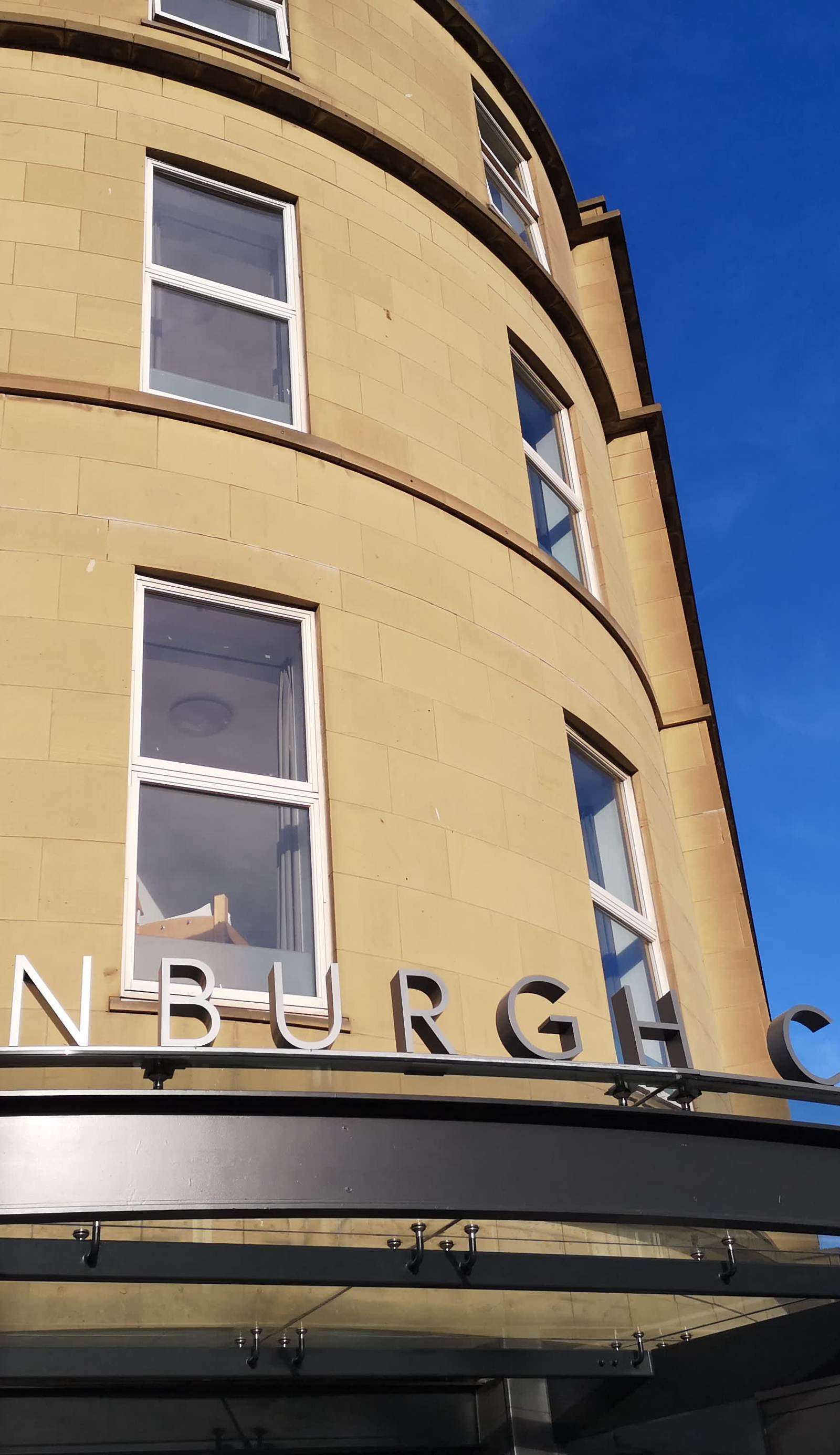 Edinburgh Central Youth Hostel