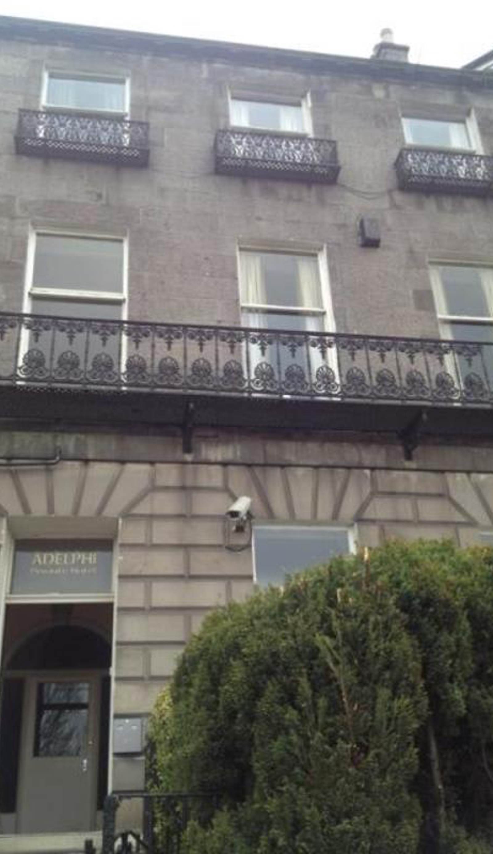 Adelphi Hotel