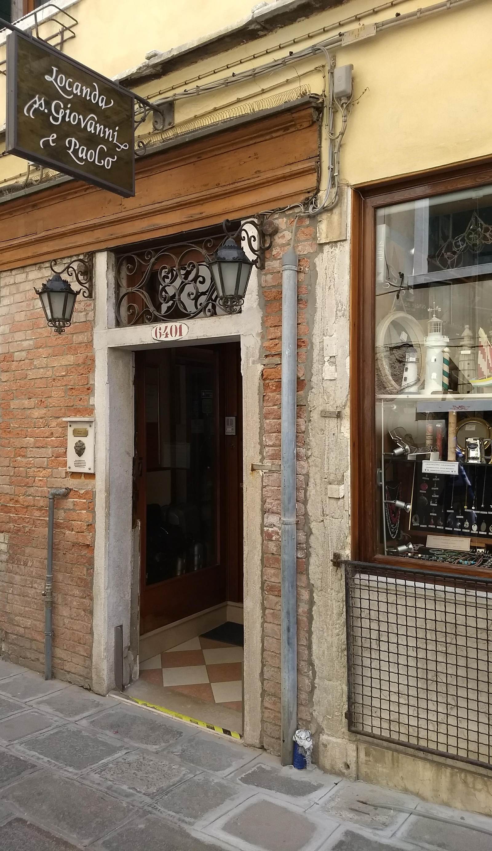 Locanda SS. Giovanni e Paolo