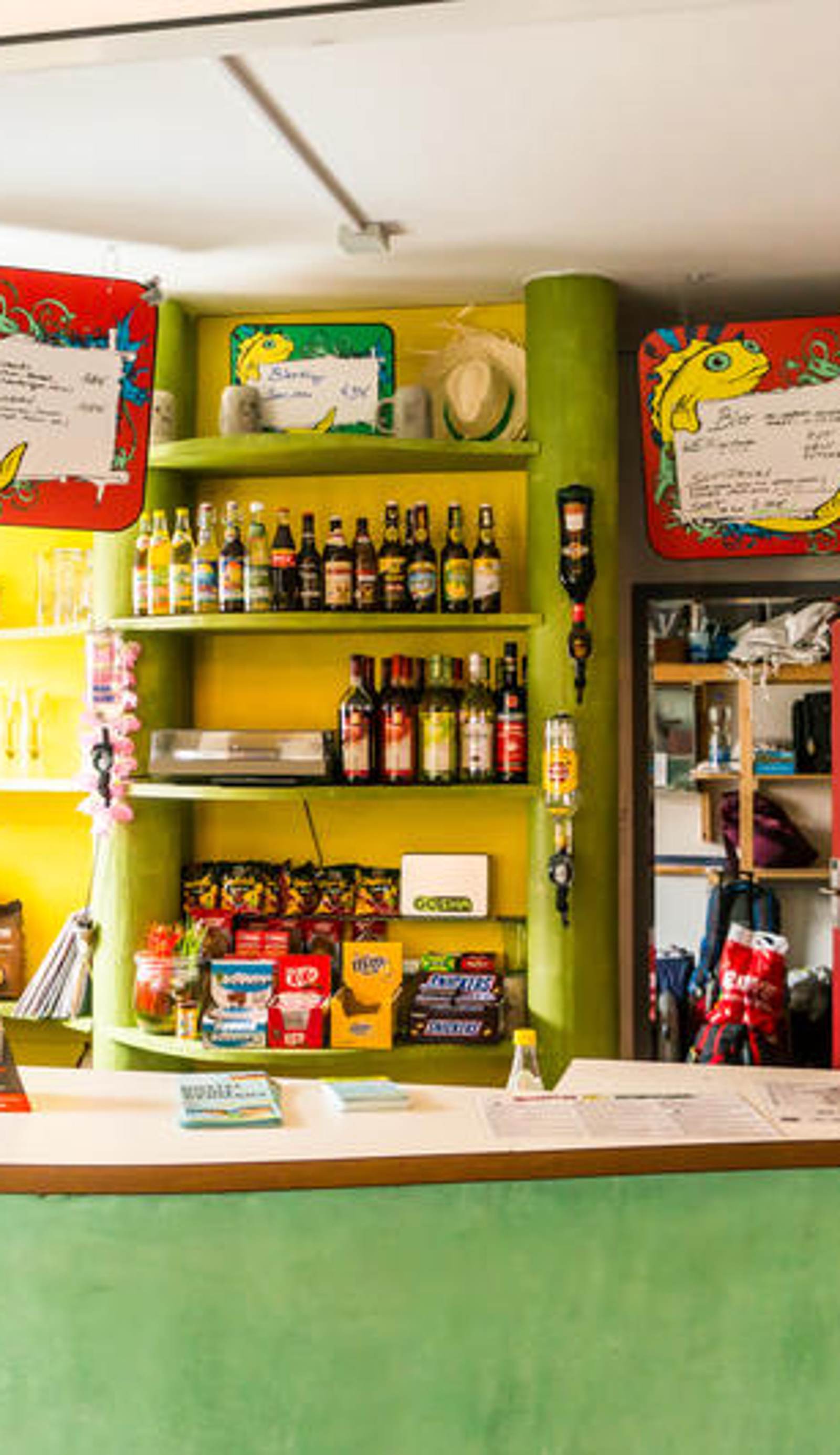 Babelfish Hostel Würzburg
