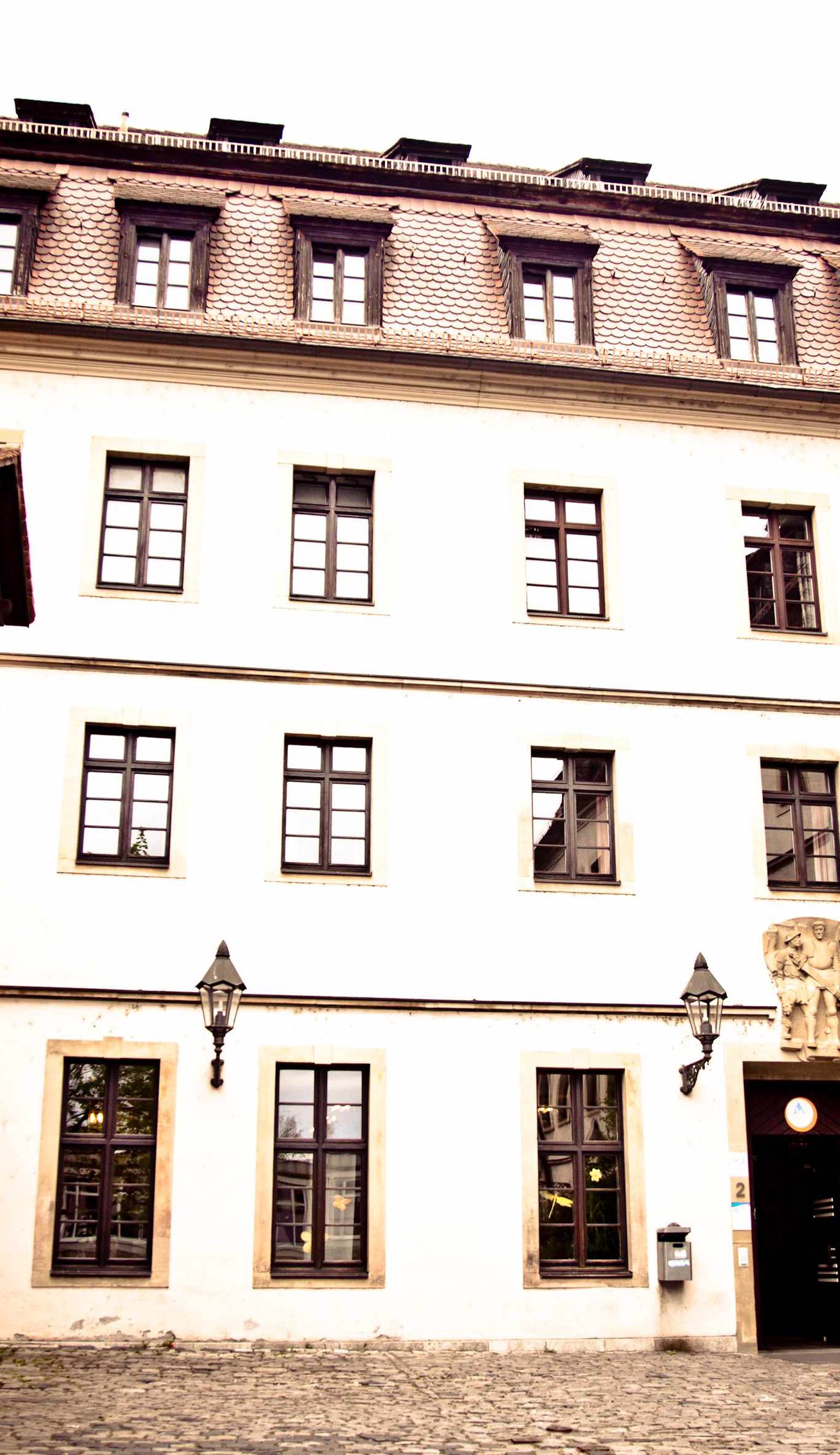 Jugendherberge Würzburg