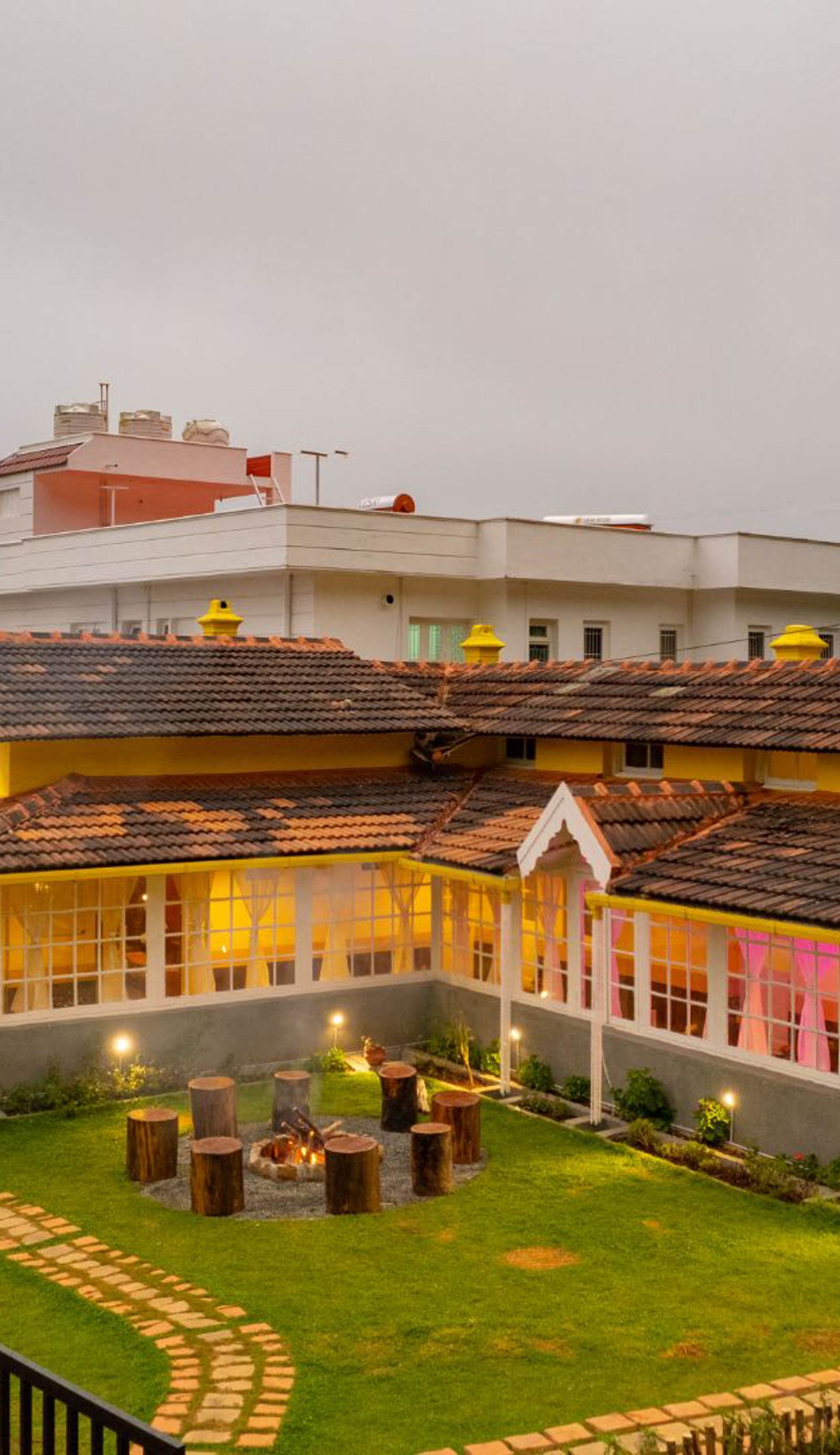 The Hosteller Ooty
