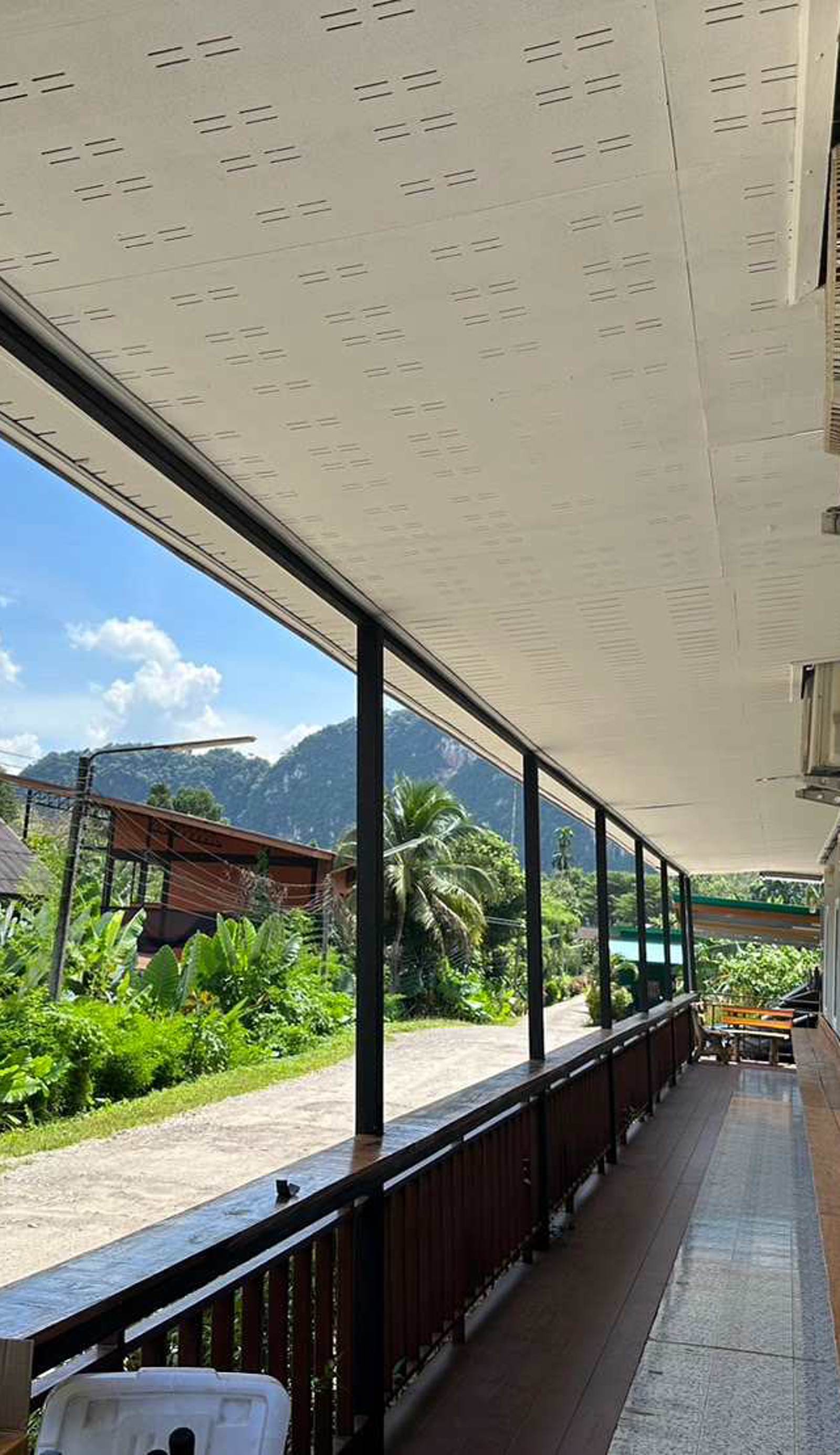 Khaosok Jungle Hostel