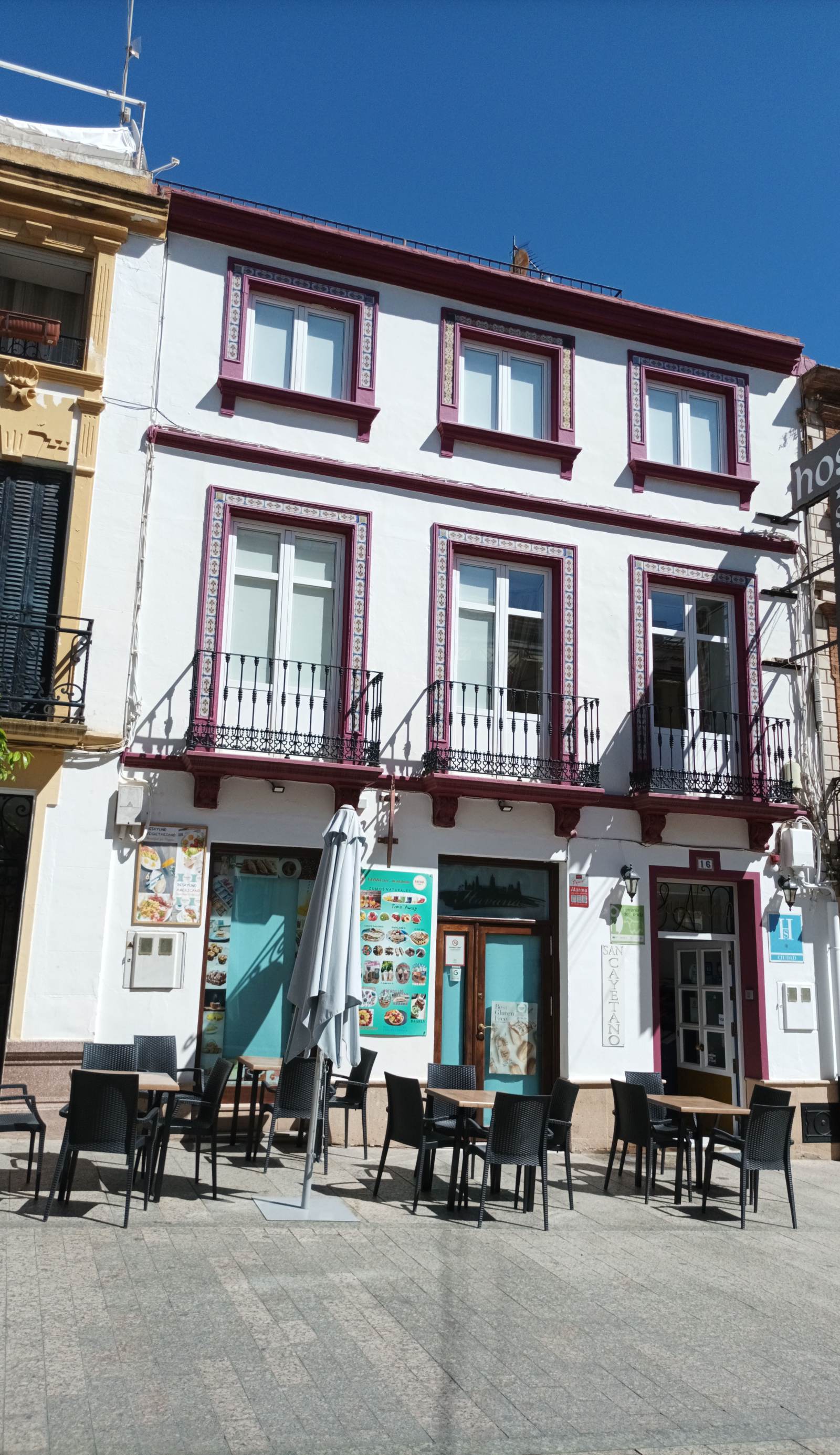 Hostal San Cayetano