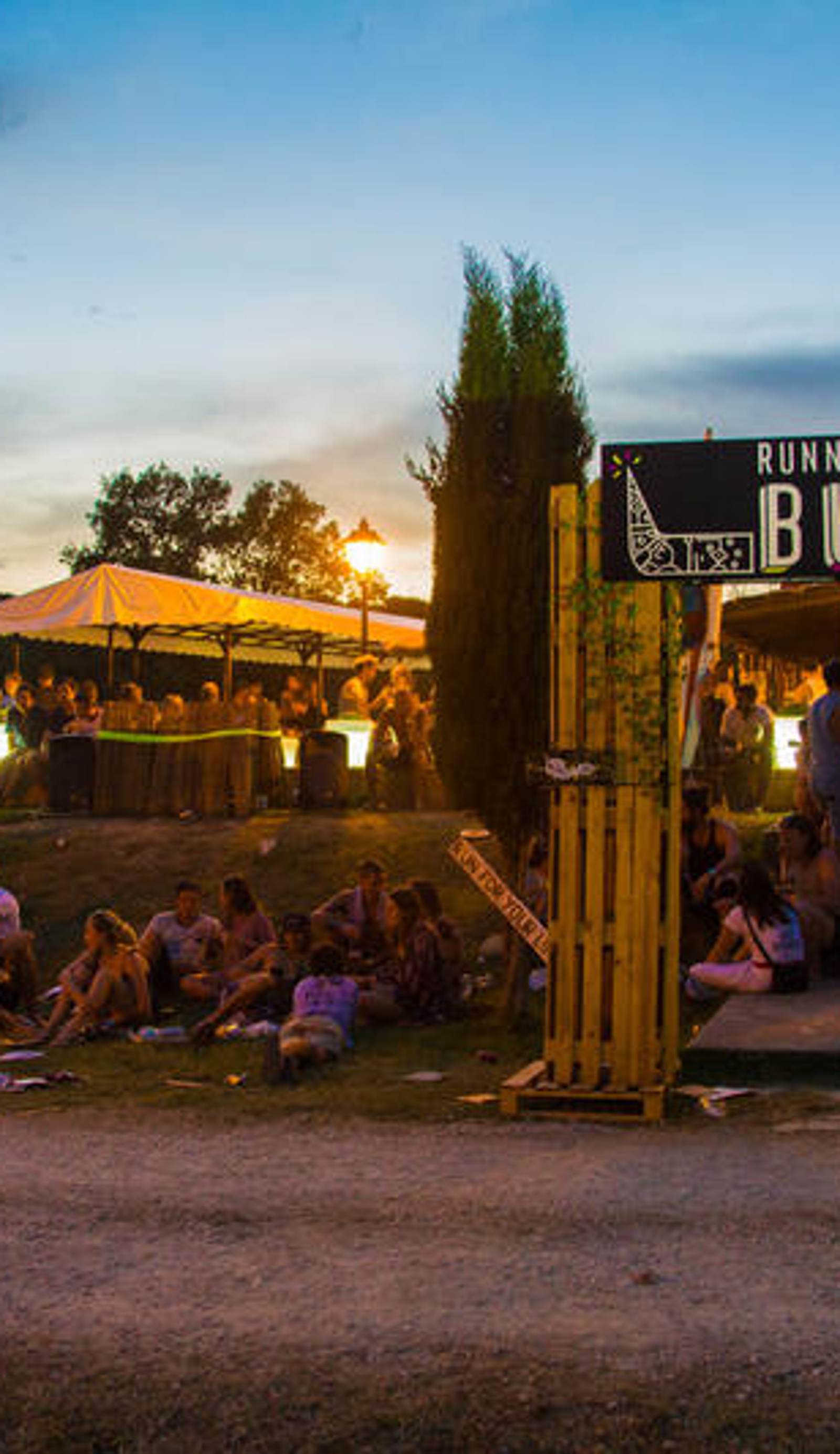 All-Inclusive Pamplona Camping