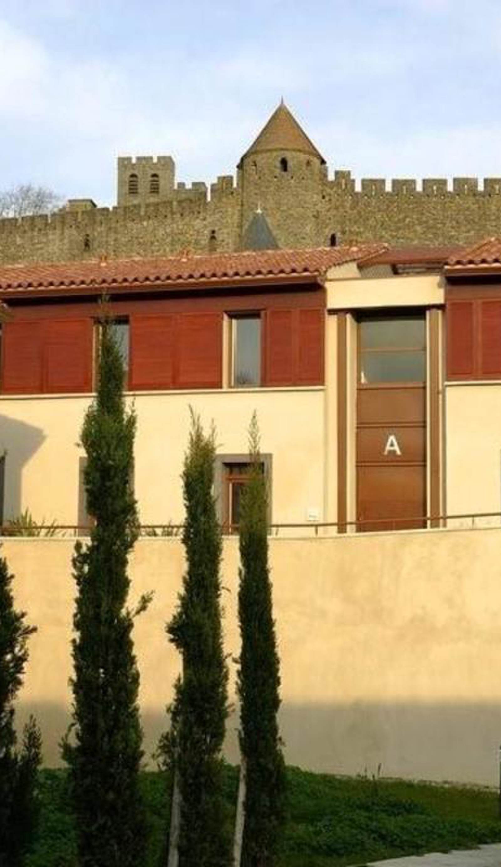 Résidence la Barbacane