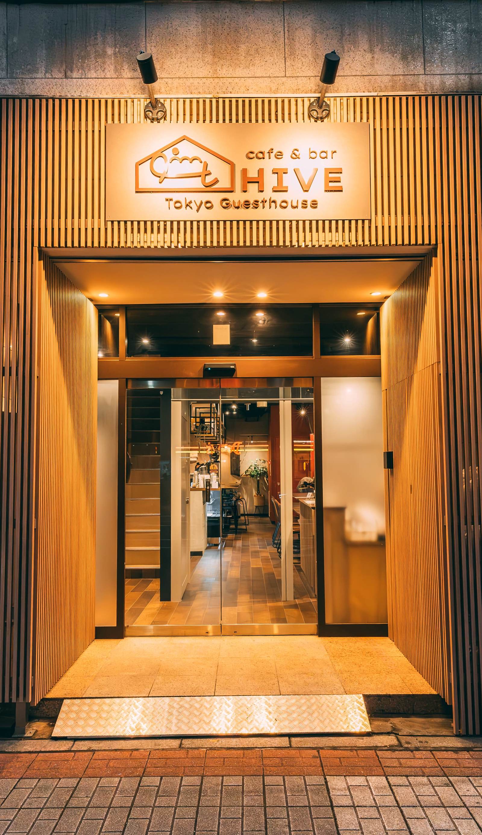 Tokyo Guesthouse HIVE