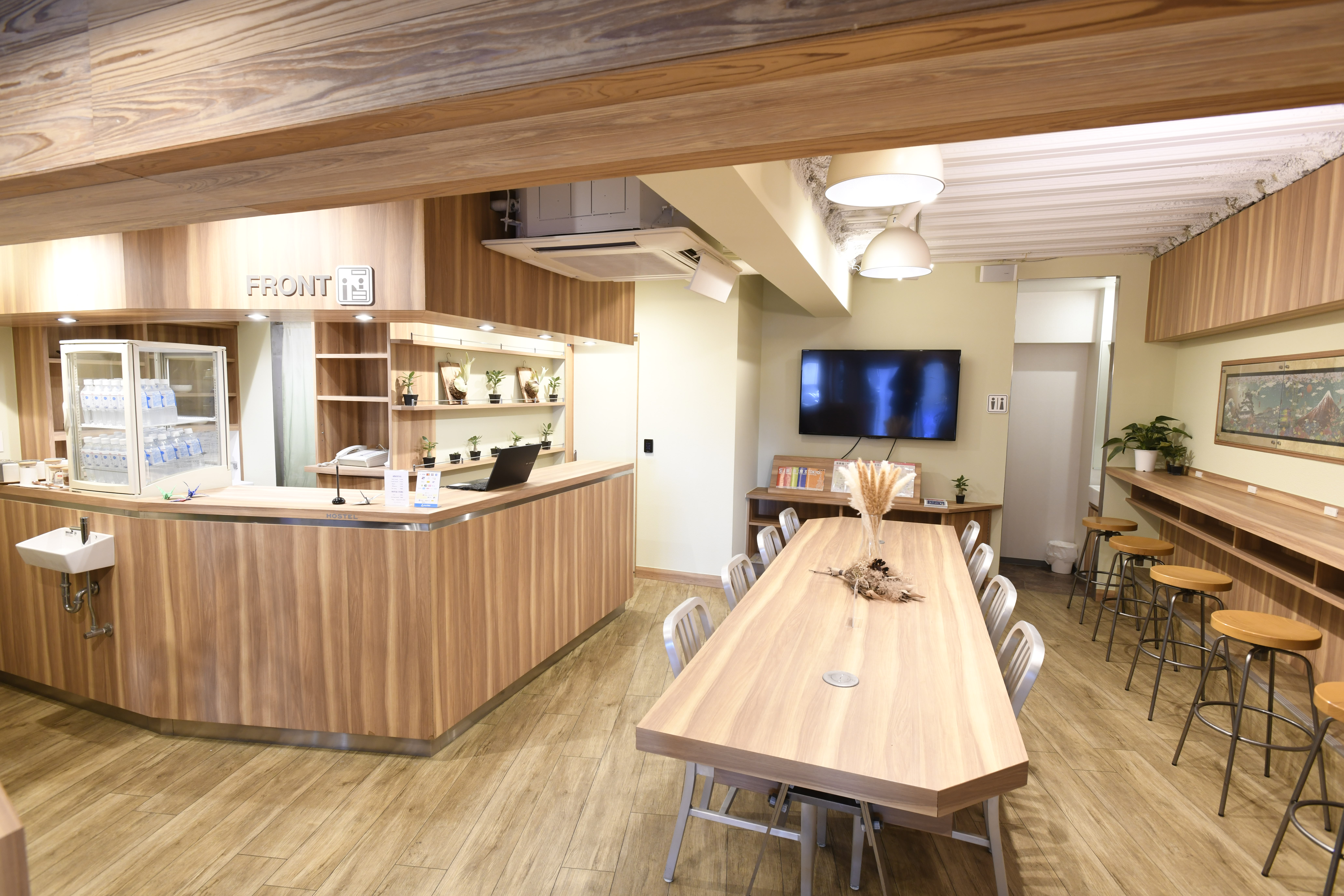 A16 Hostel Tokyo