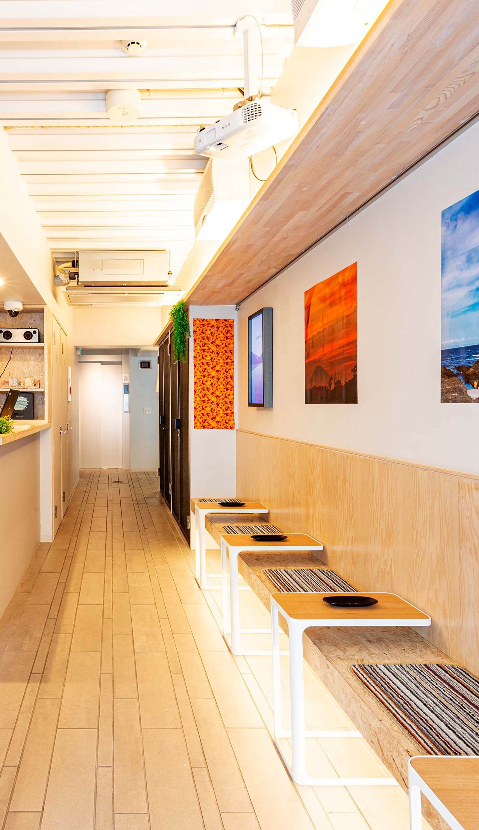 plat hostel keikyu asakusa station