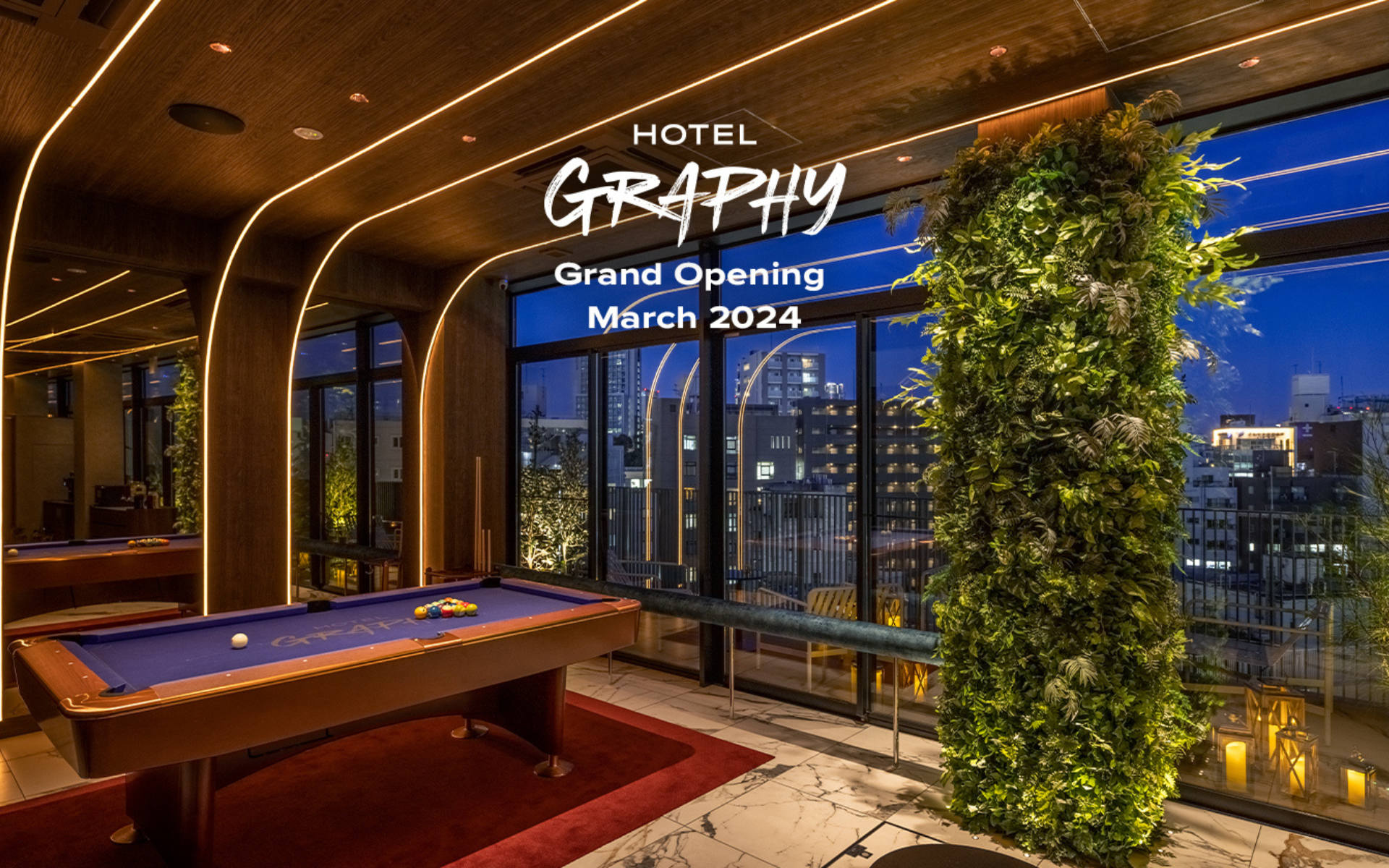 HOTEL GRAPHY SHIBUYA