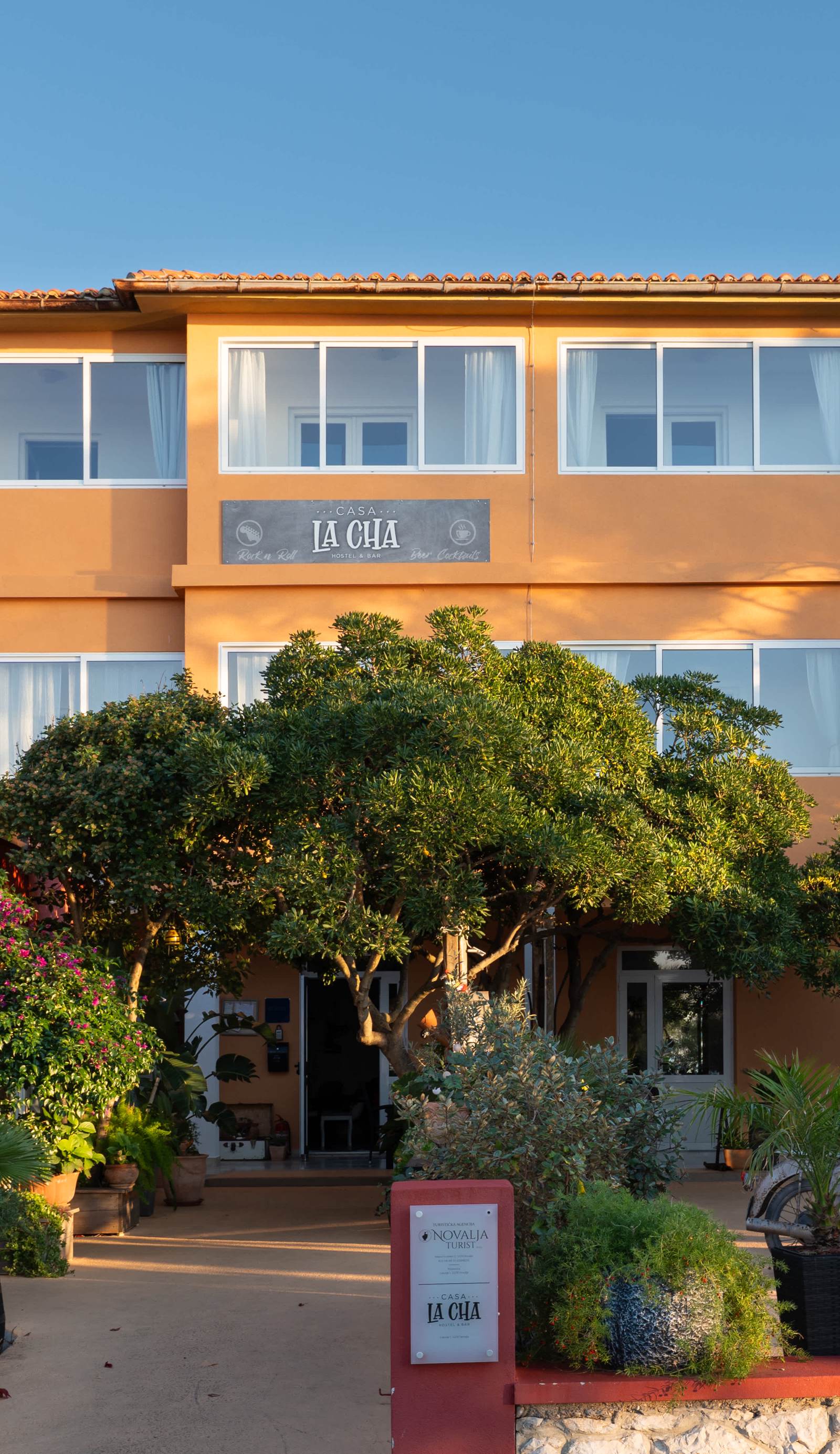 Hostel Casa La Cha