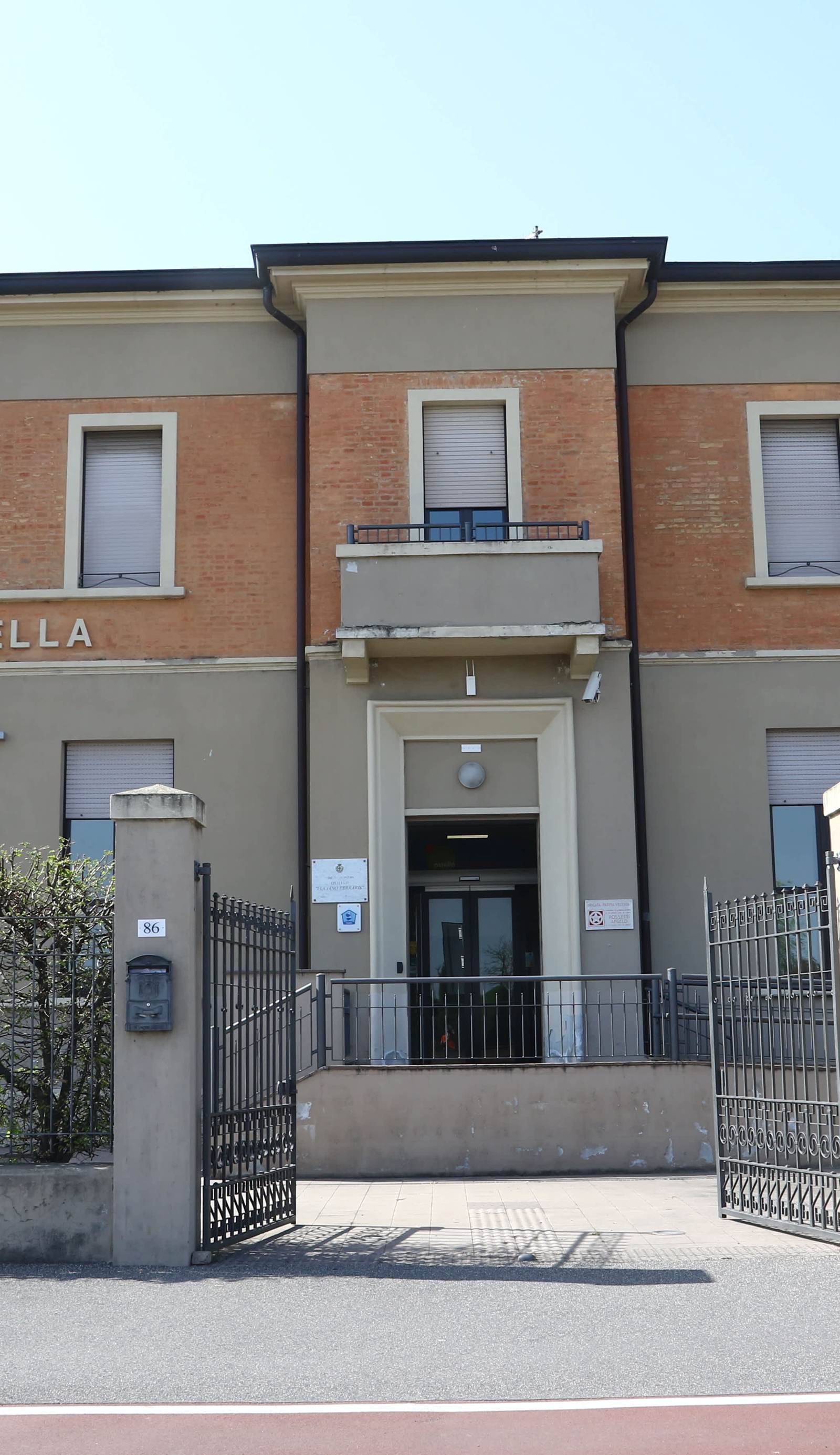 Student’s Hostel L. Ferraris