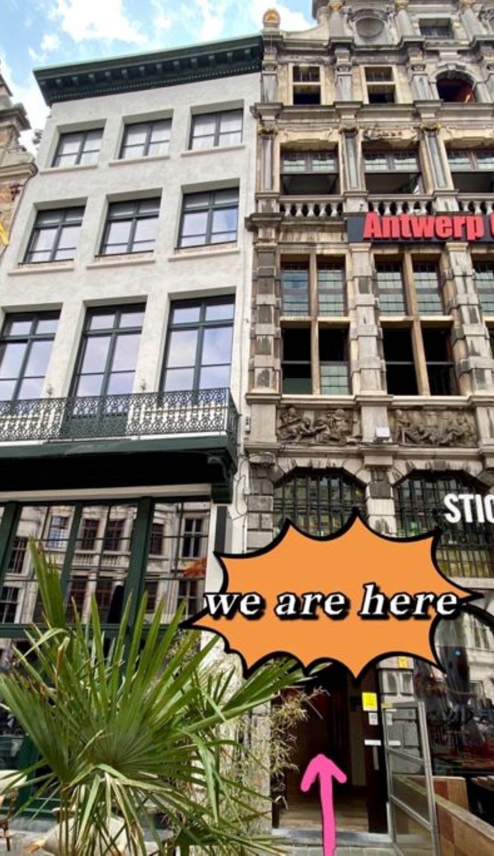 Antwerp City Hostel
