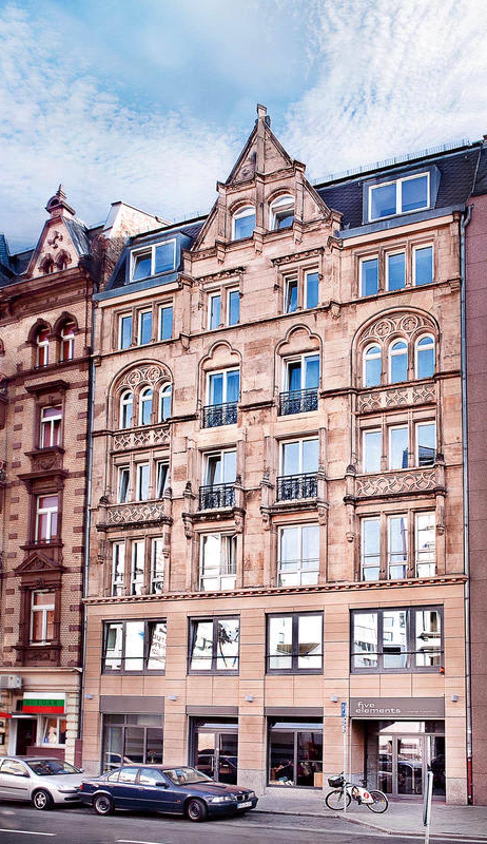 Five Elements Hostel Frankfurt