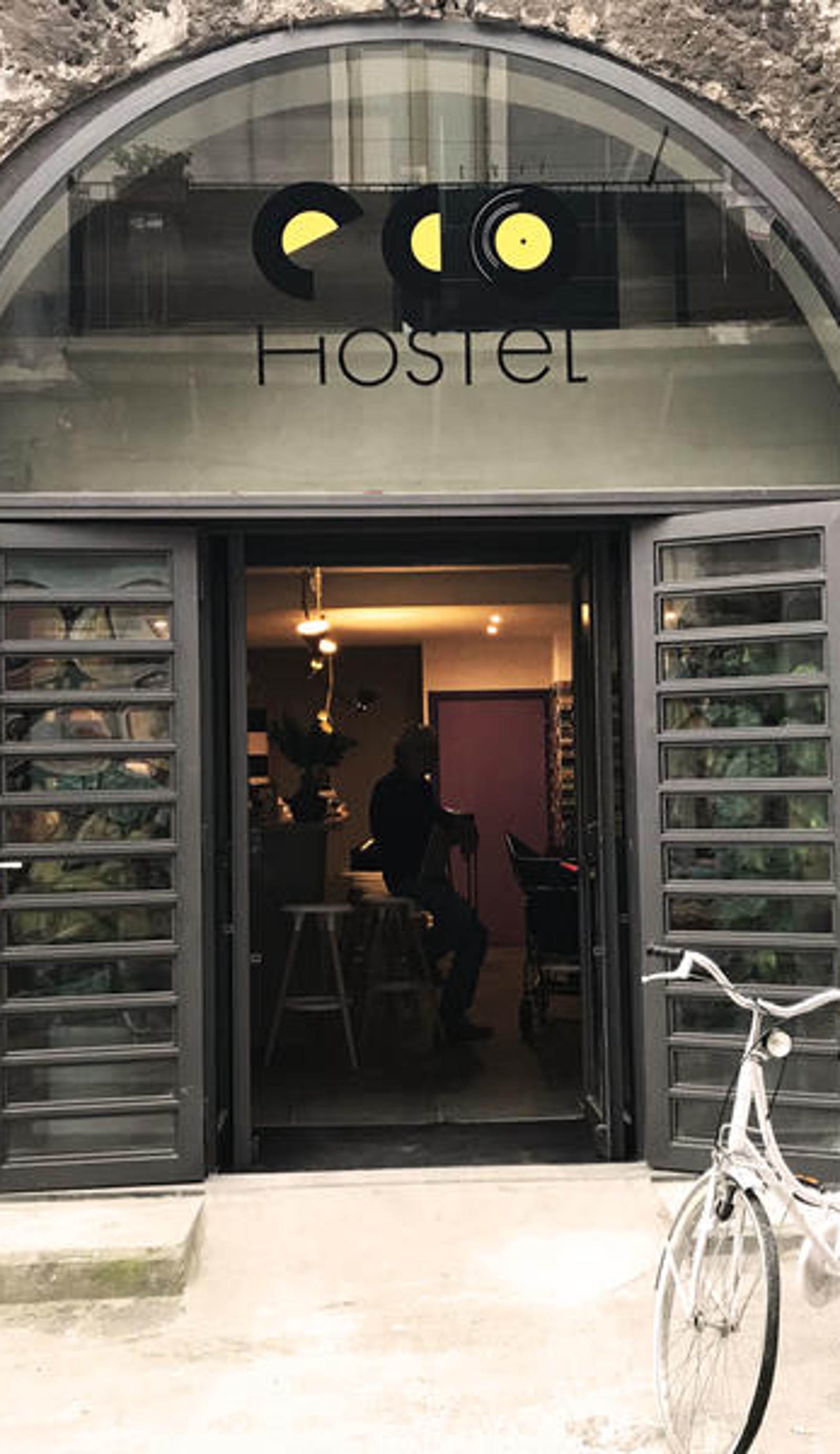 Eco Hostel