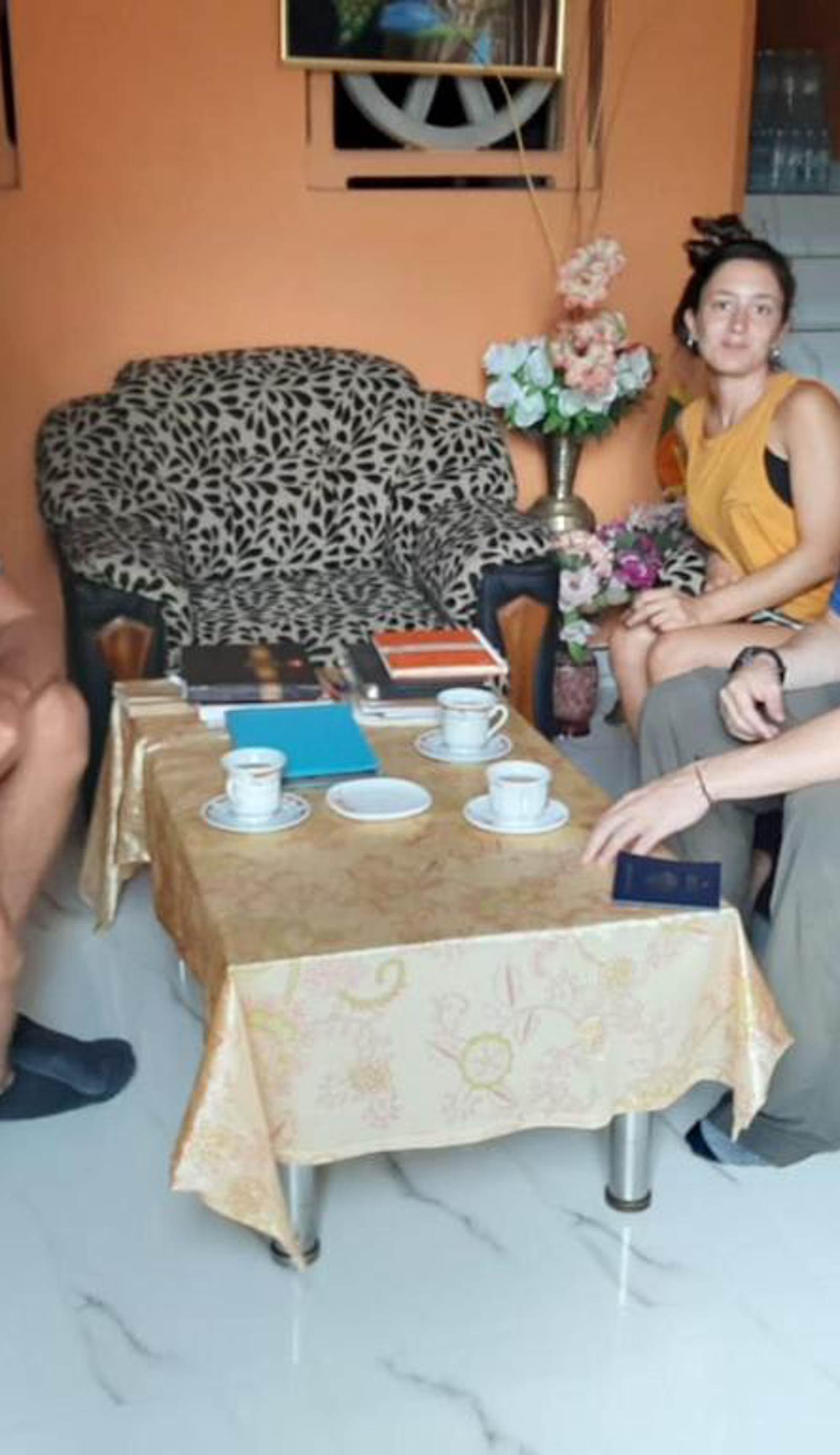 Jaga's Hill Homestay