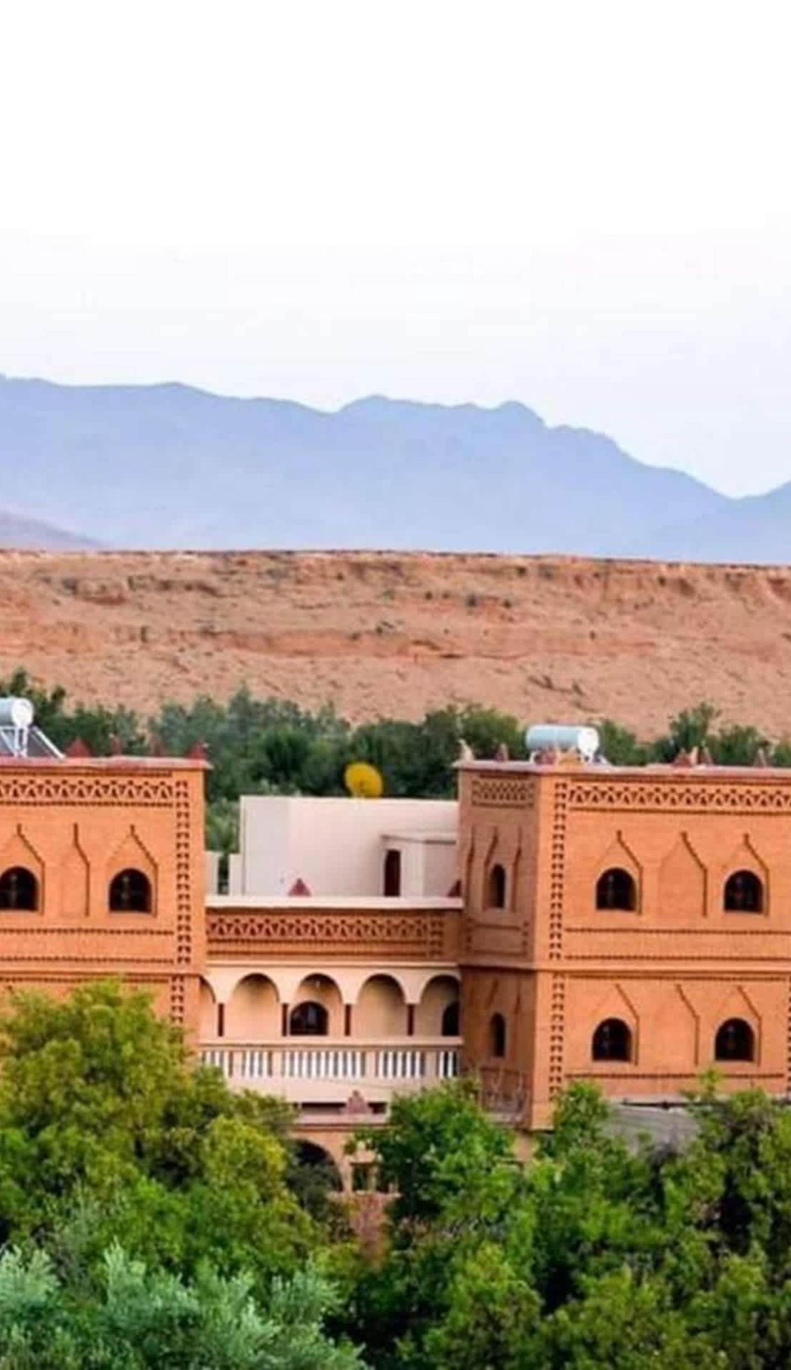 Kasbah Amlal