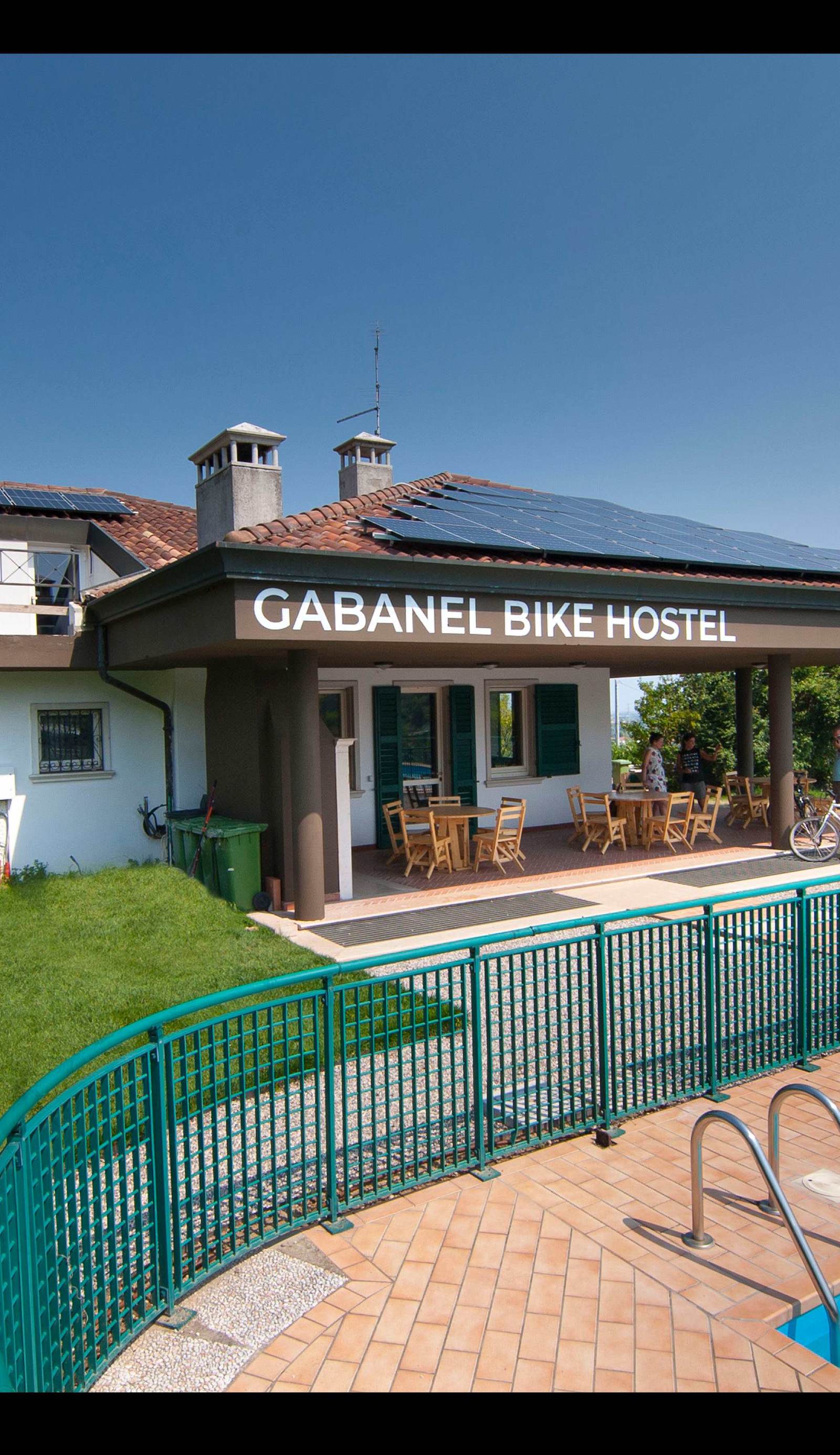 Gabanel Bike Hostel