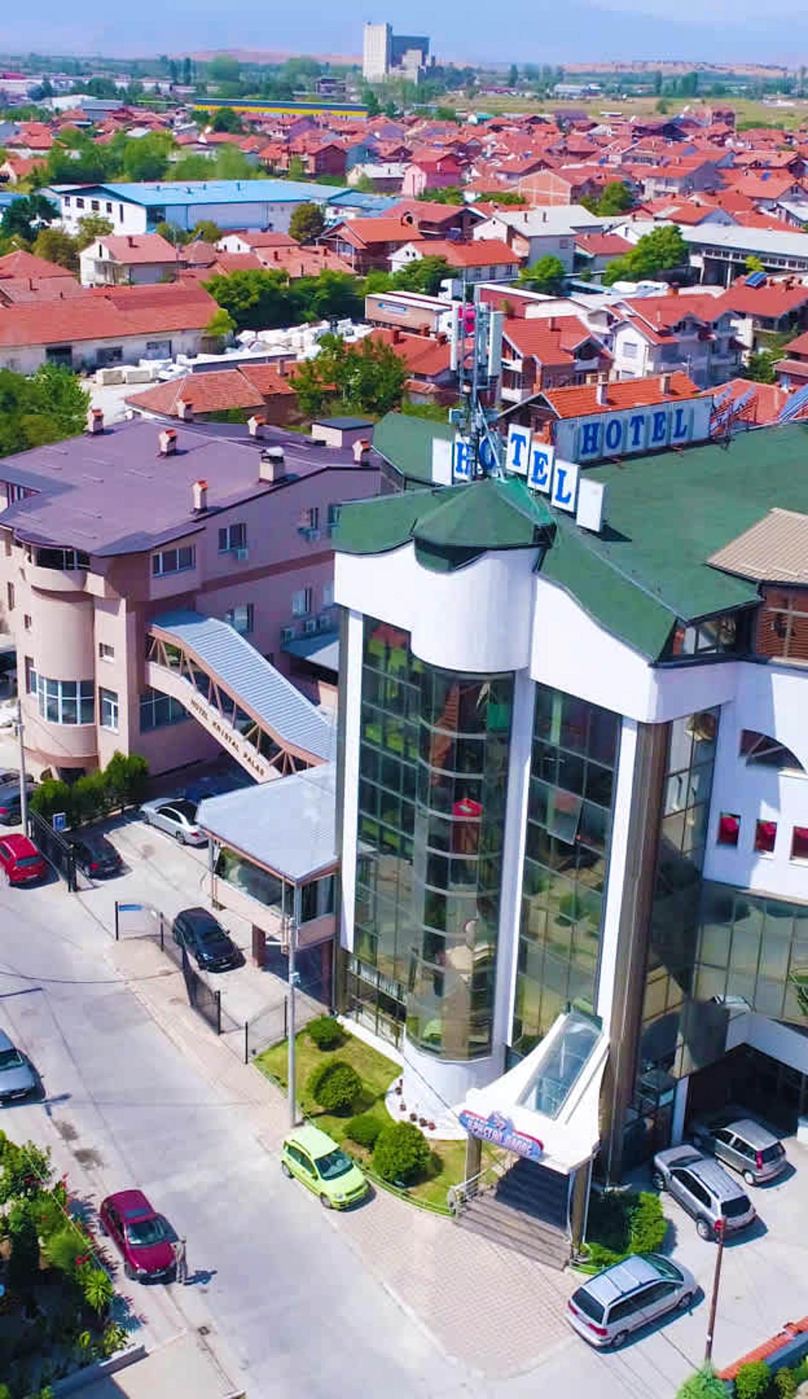 Hotel Kristal Palas