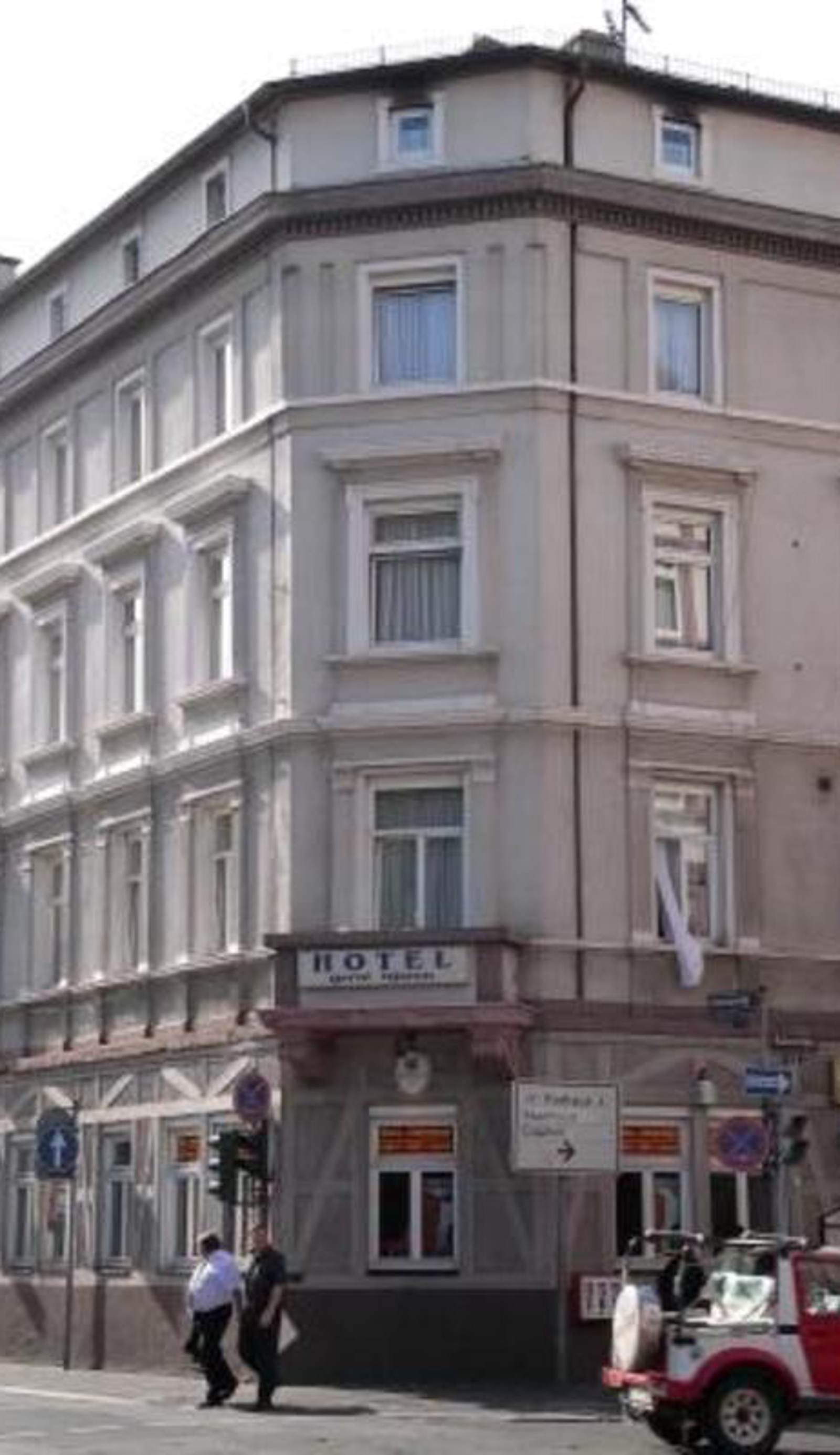 Hotel Garni Djaran