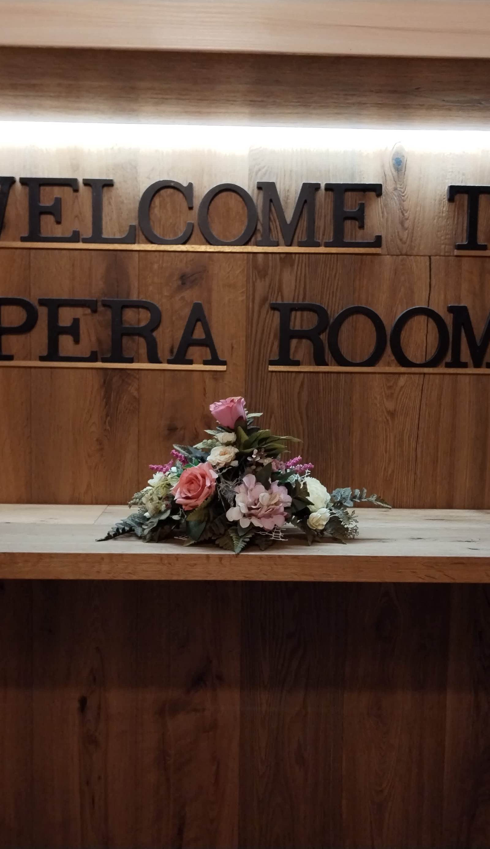 Opera Rooms