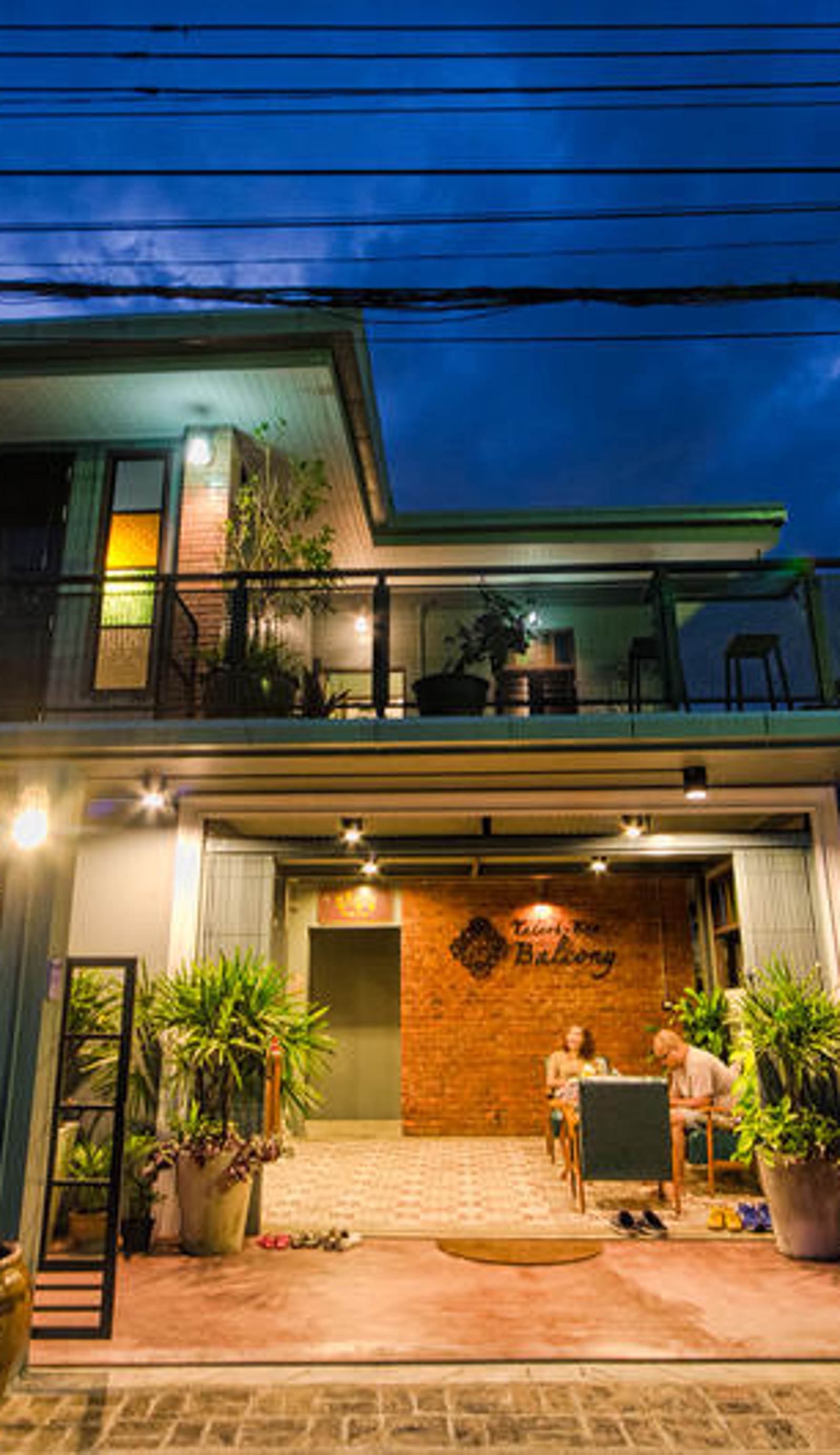 Talardkao Balcony Krabi