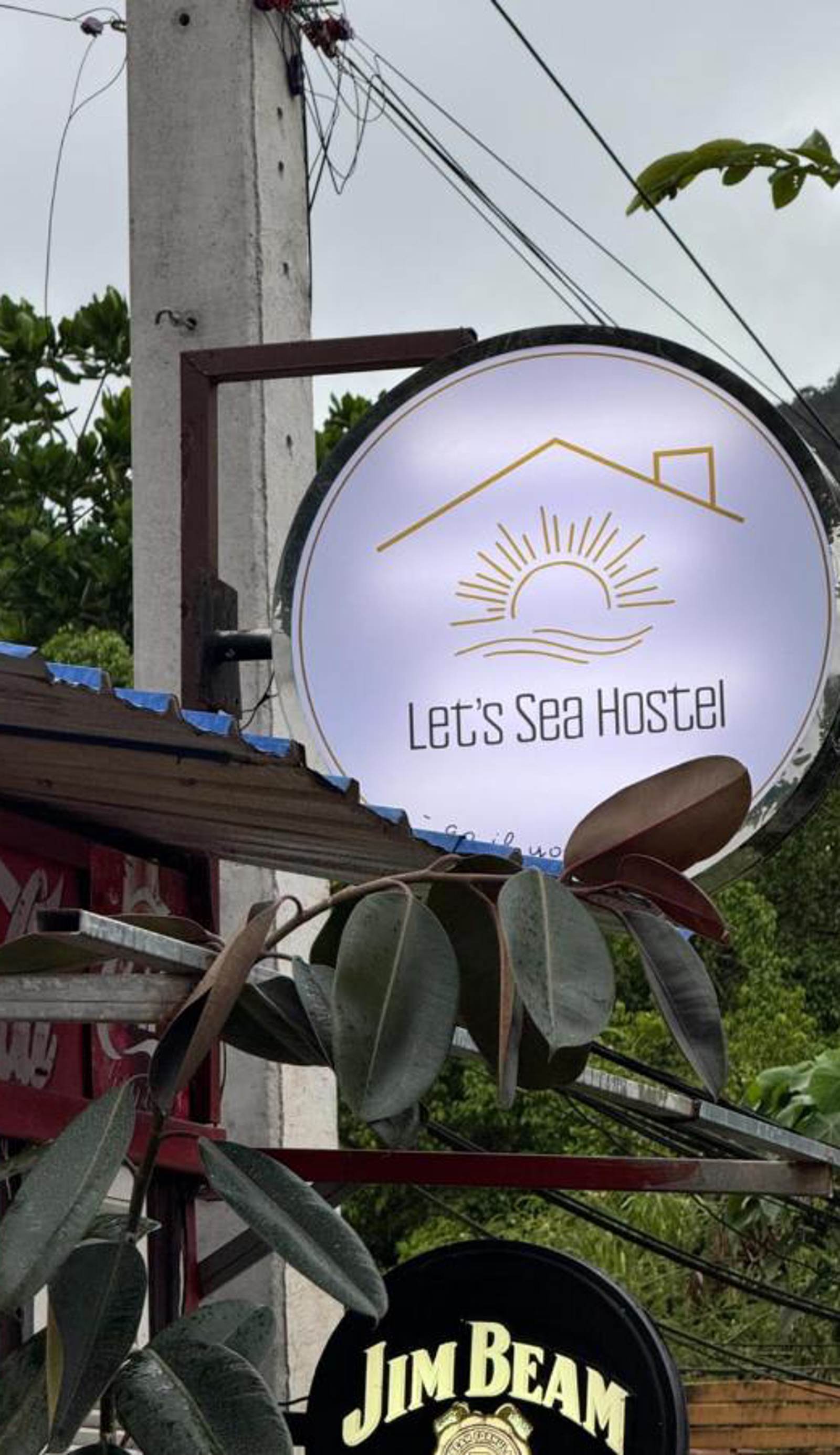 Let's Sea Hostel