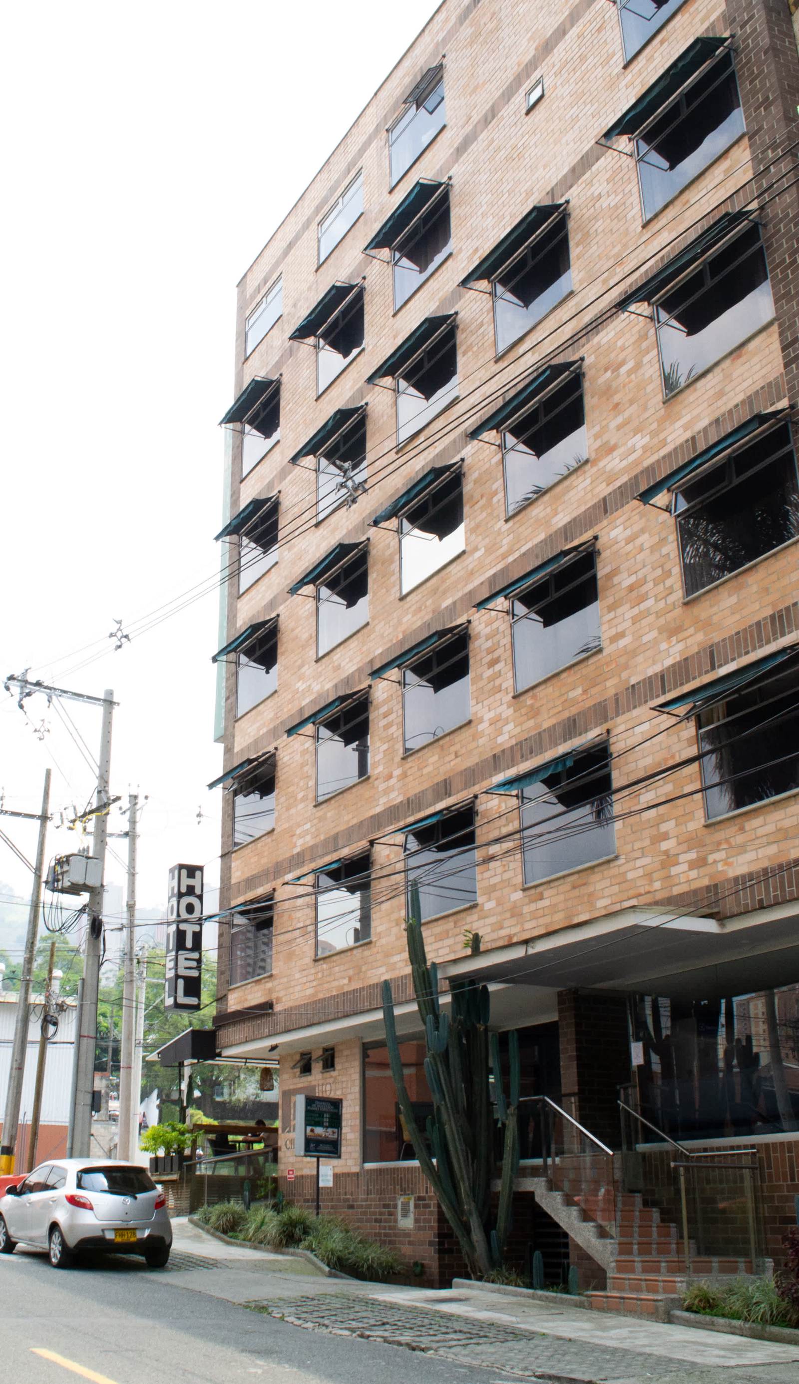 Hotel Portón Sabaneta