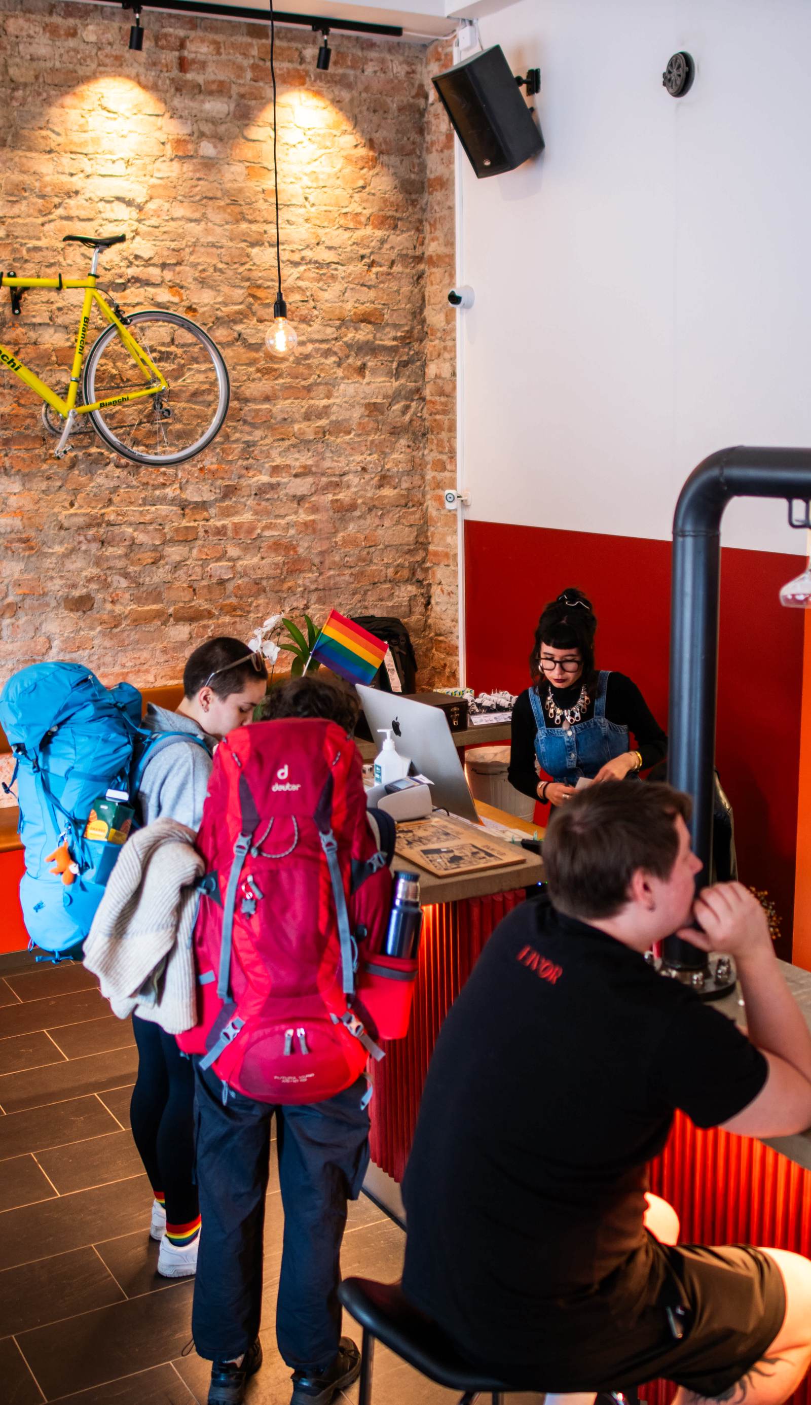 City Backpackers Hostel