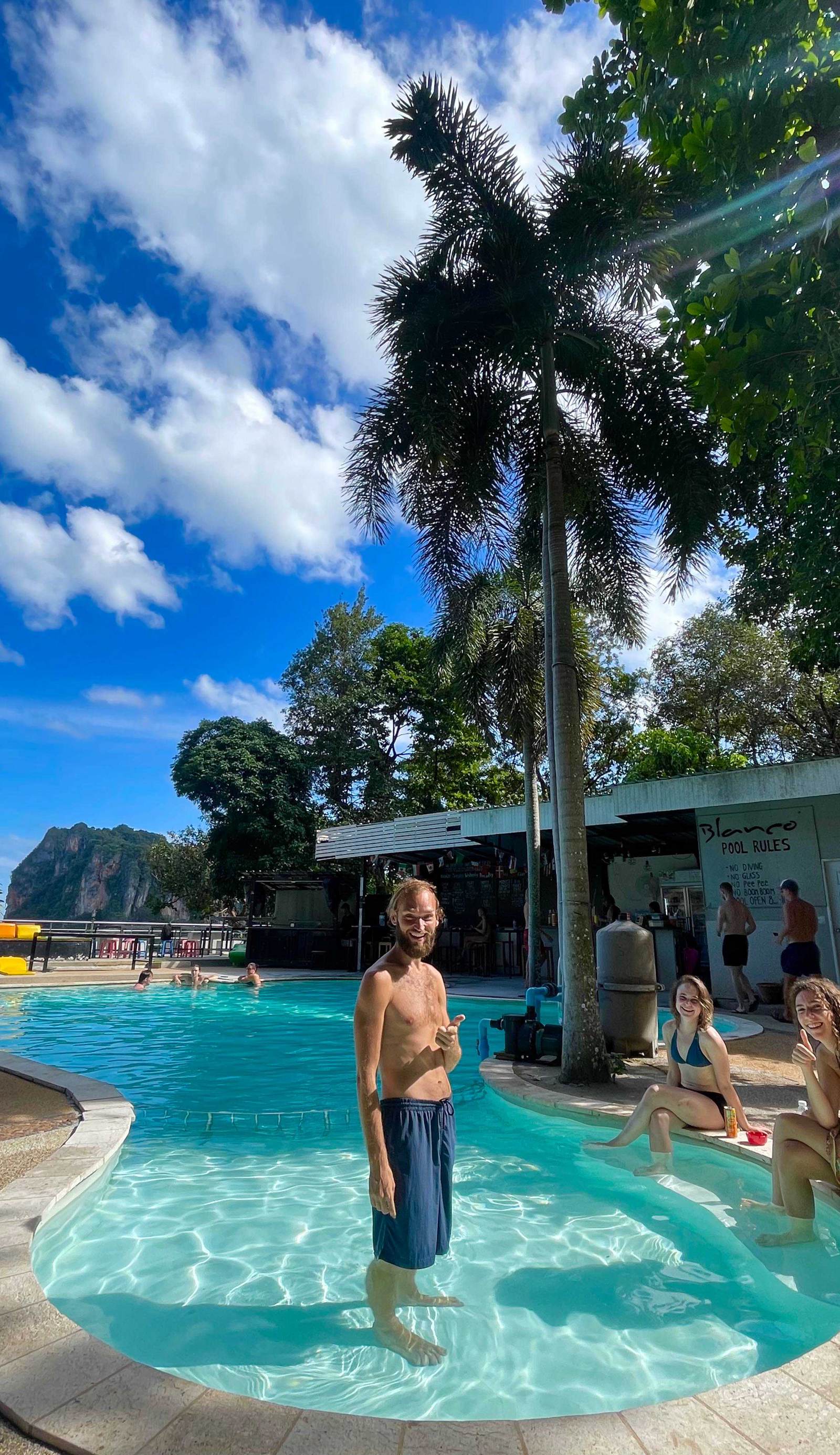 Blanco Hideout Railay