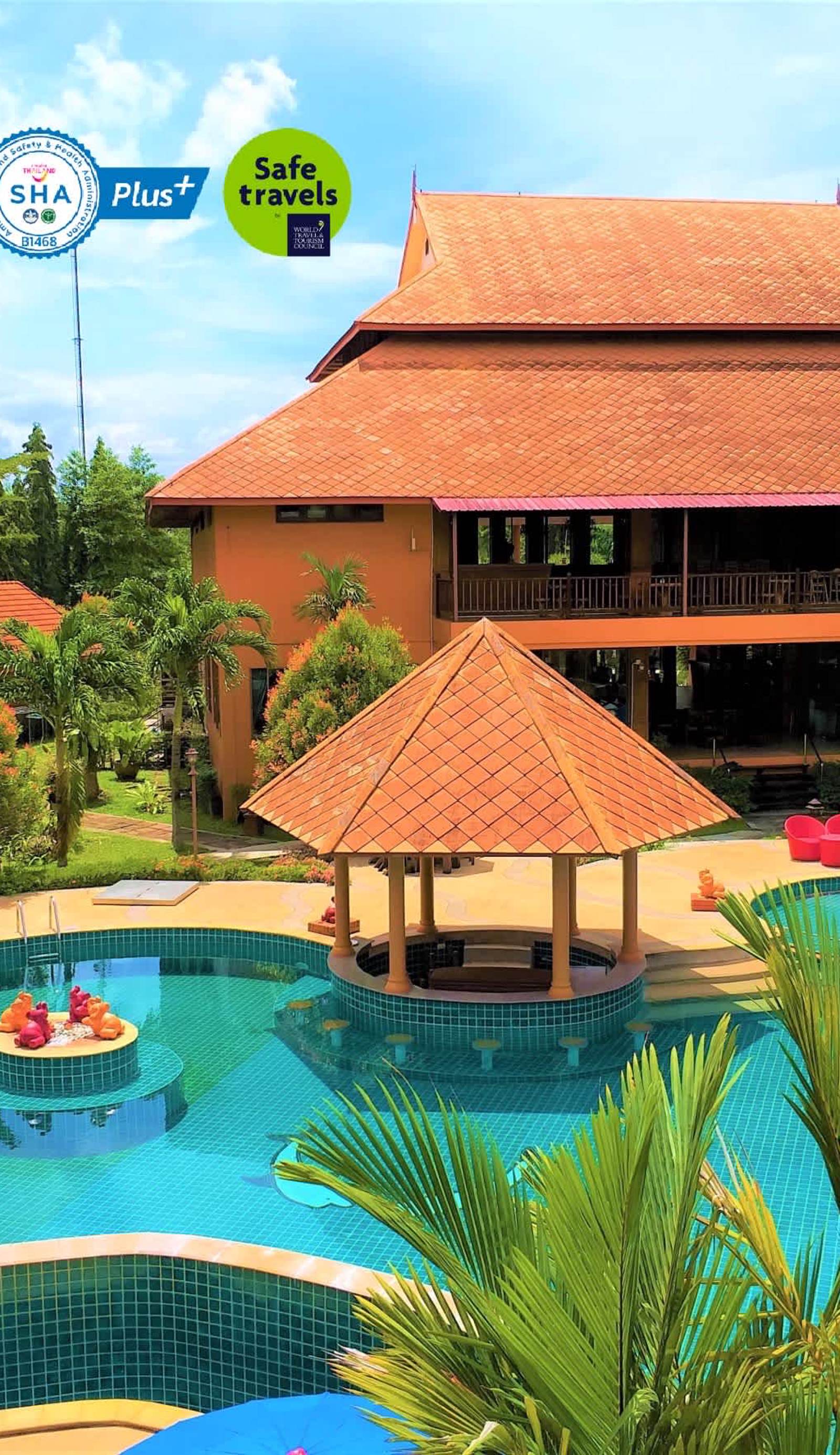 Andamanee Boutique Resort Aonang Krabi