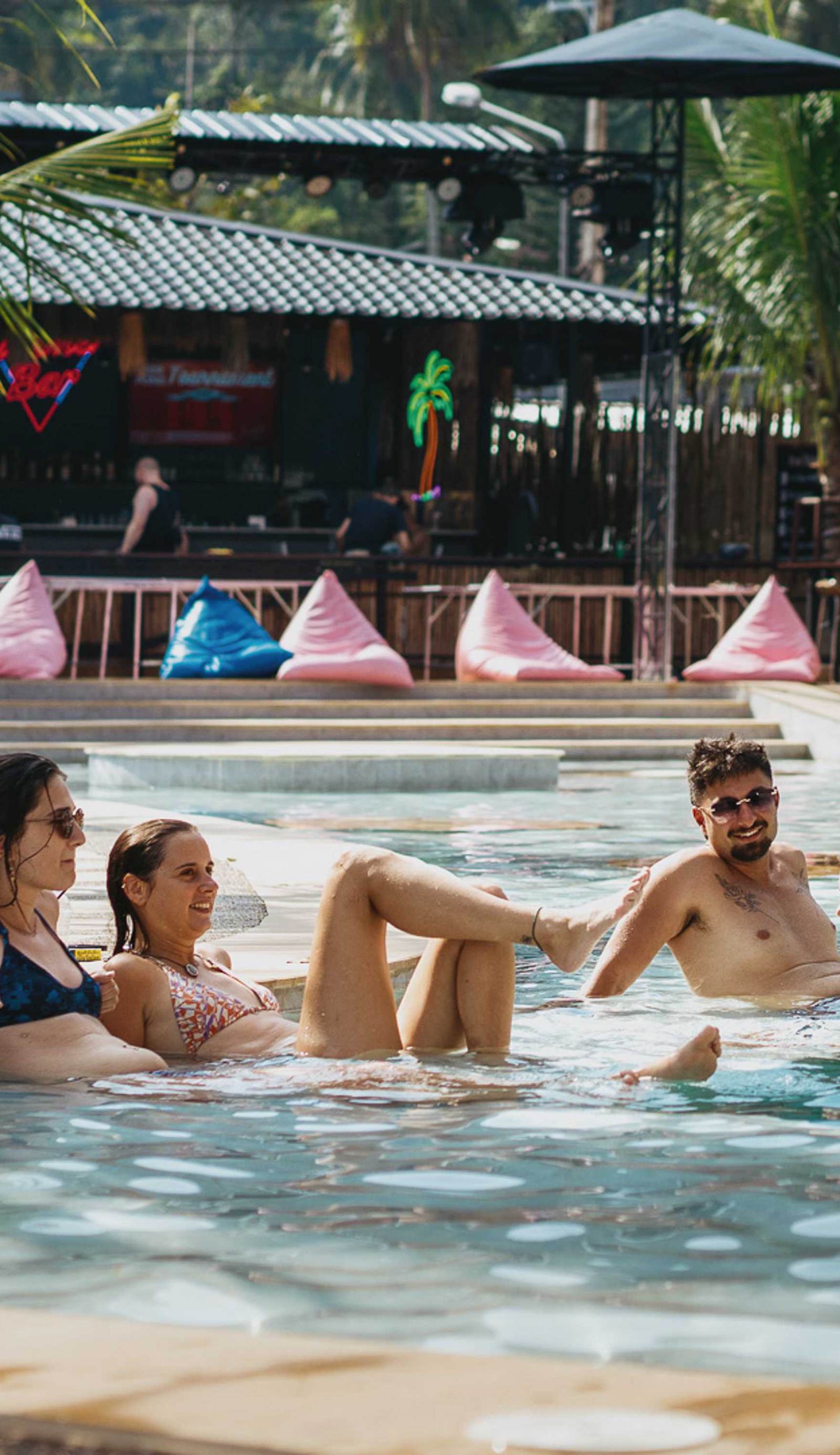 Summer Club and Hostel Ao Nang