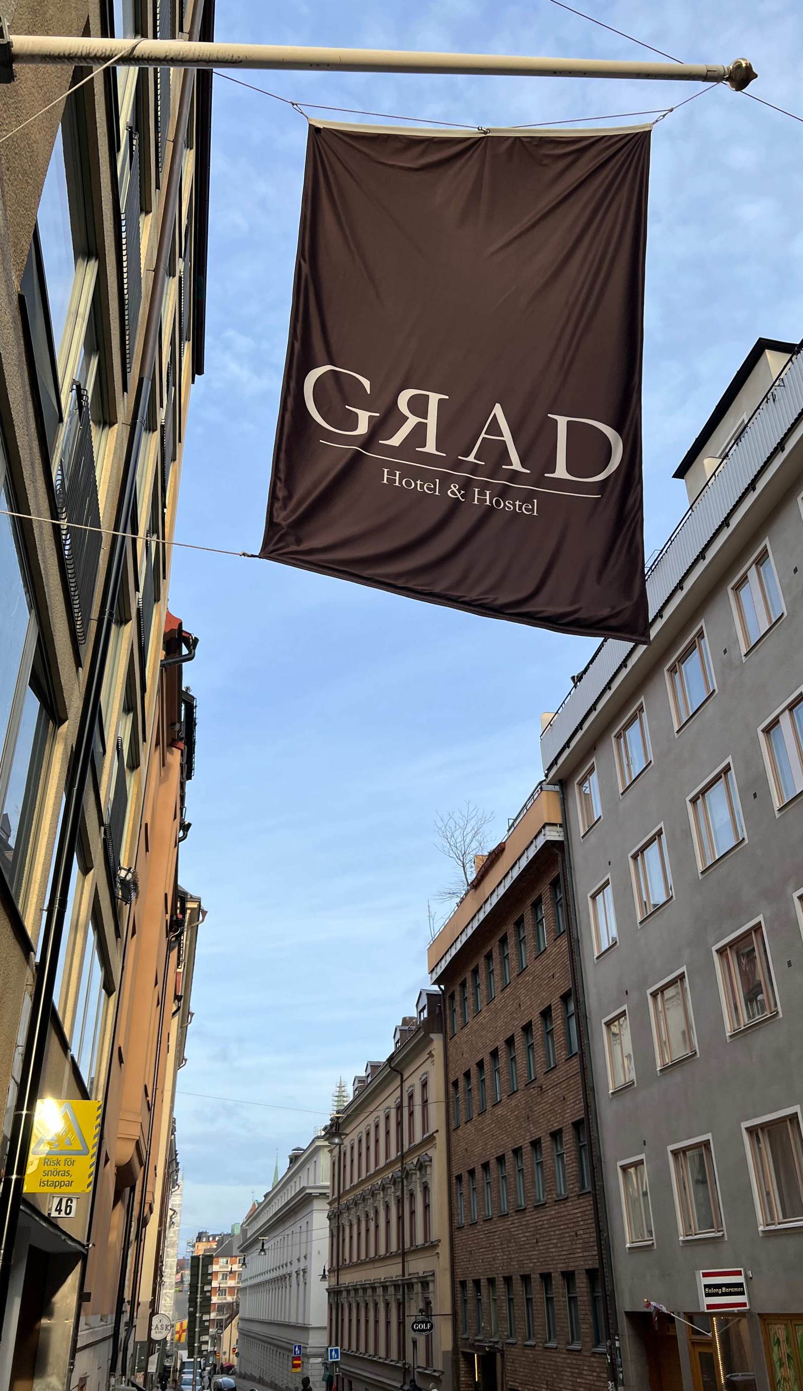Grad Hotel and Hostel