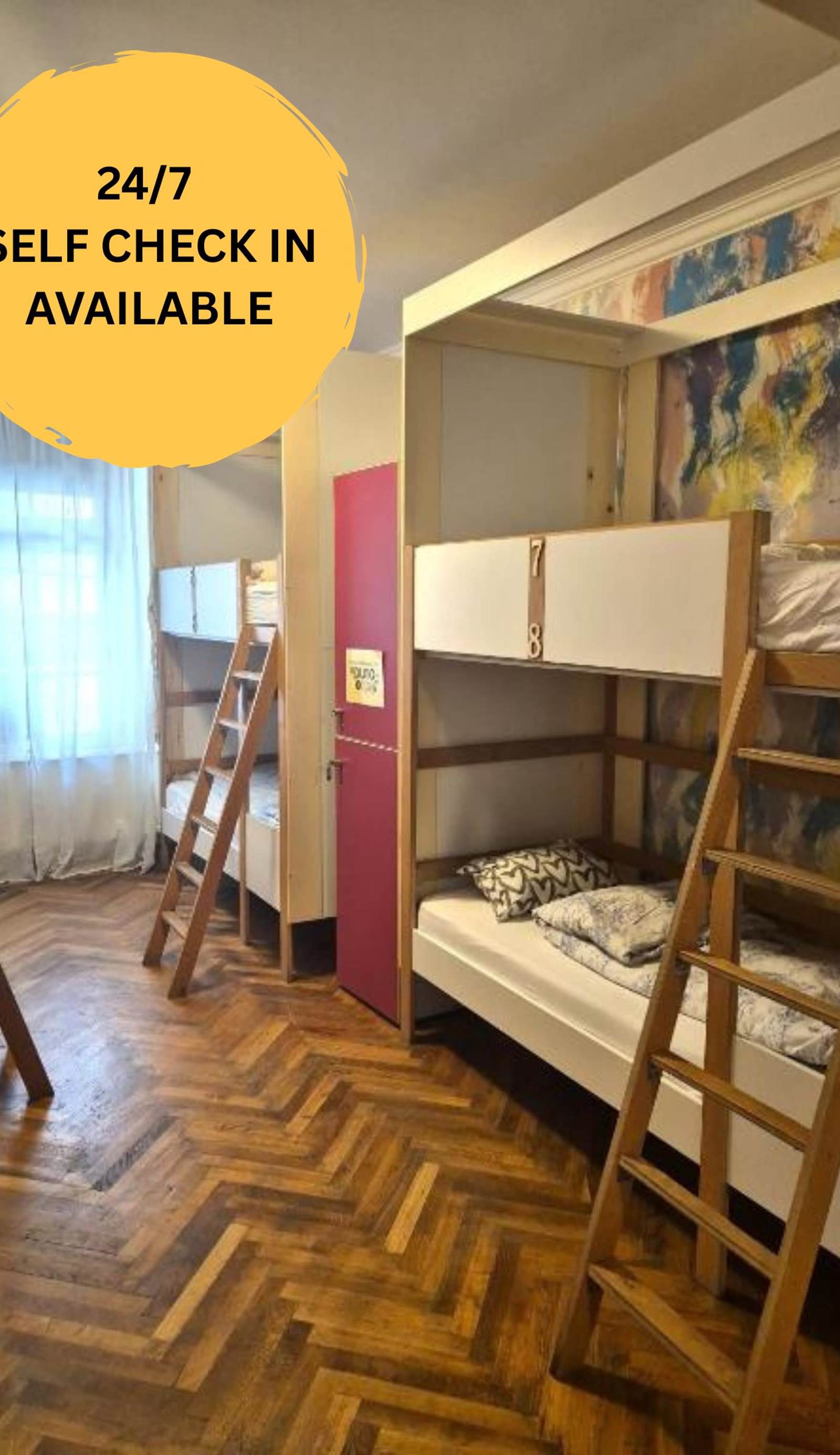 Centrum House Hostel