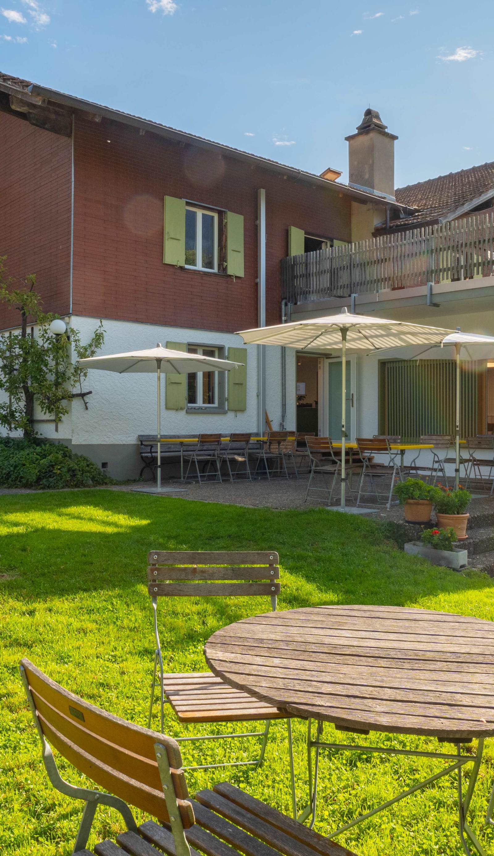 Brienz Youth Hostel