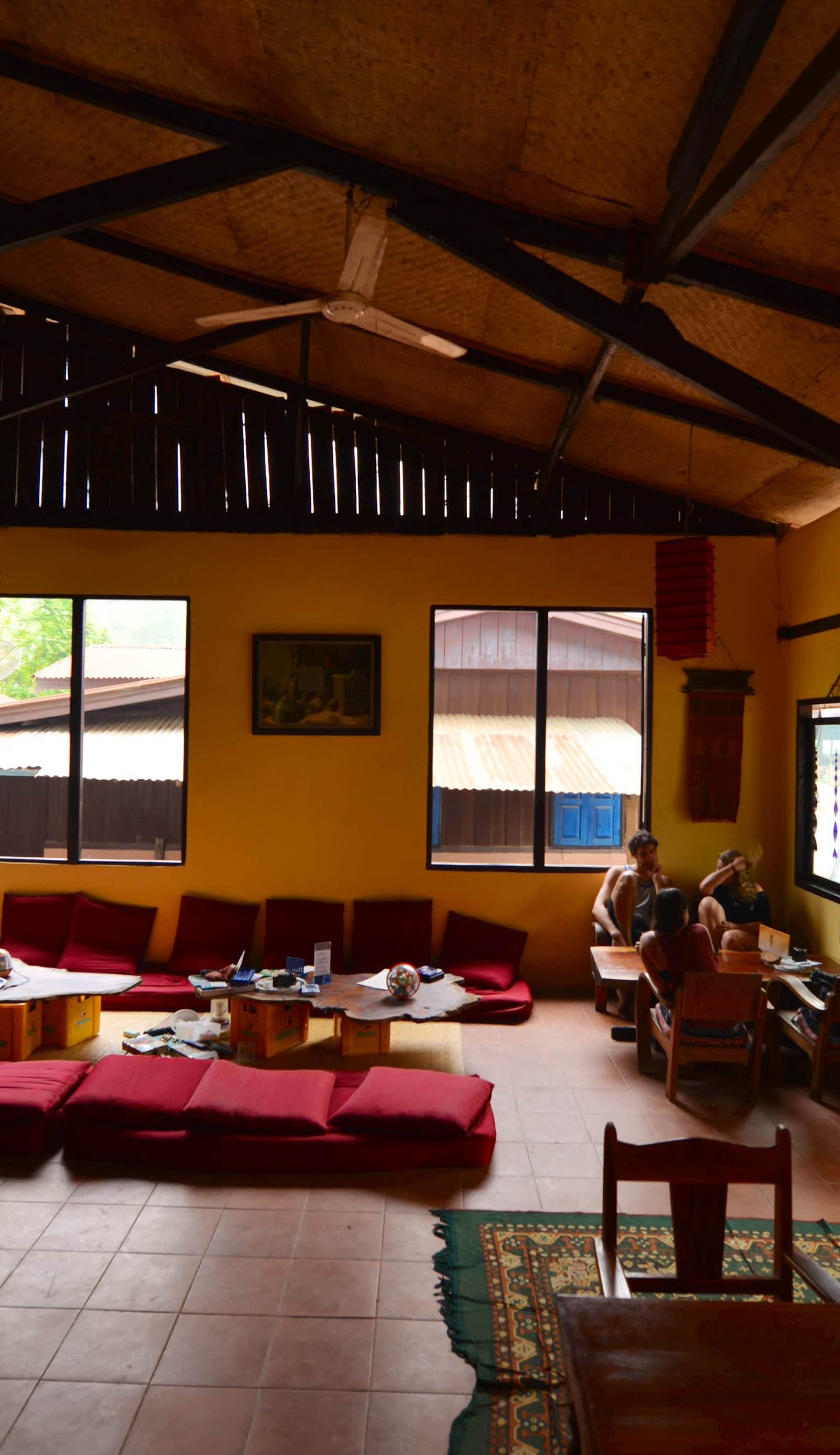 Delilah's Cafe and Dorms