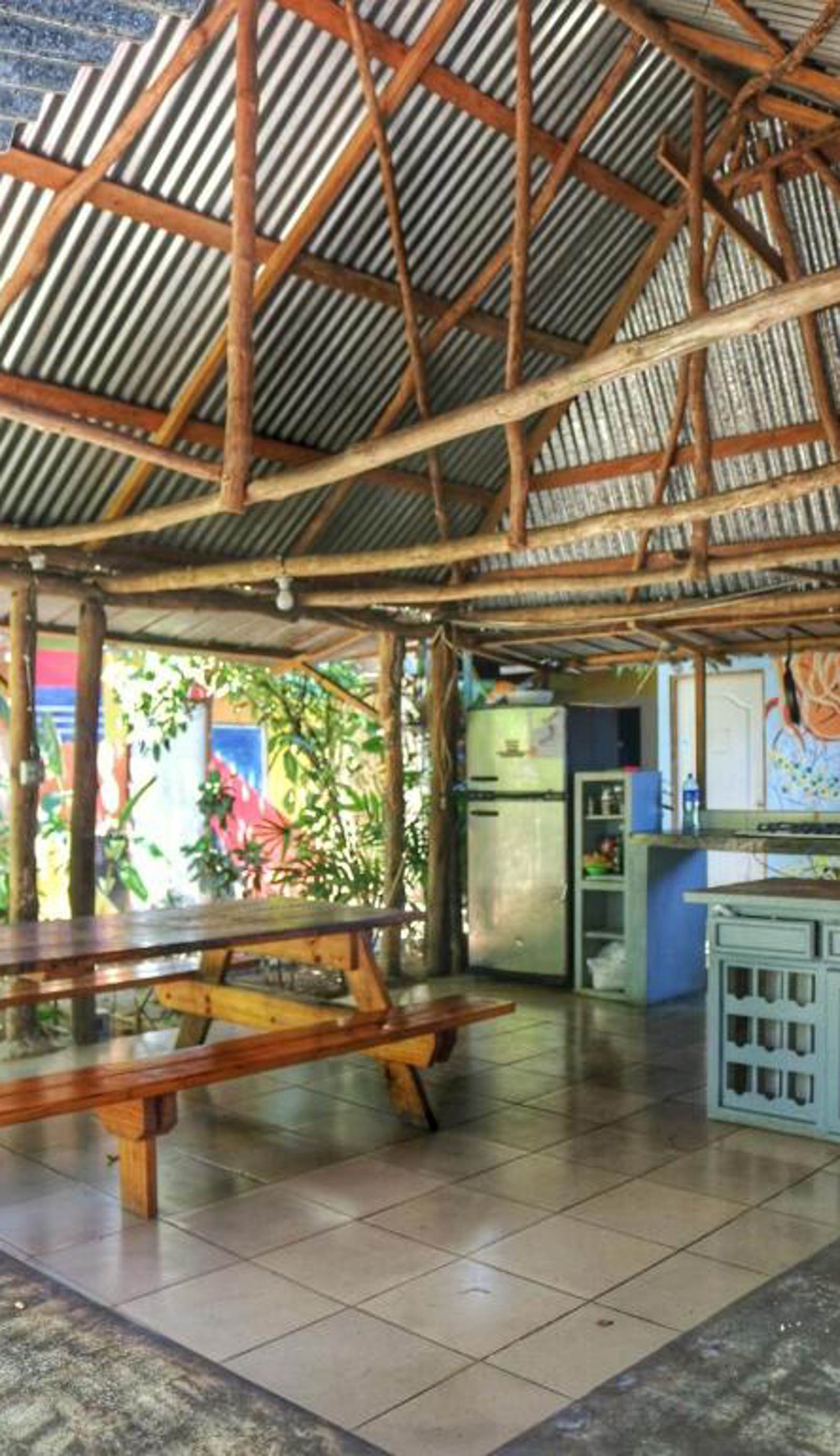 Bambu Hostel
