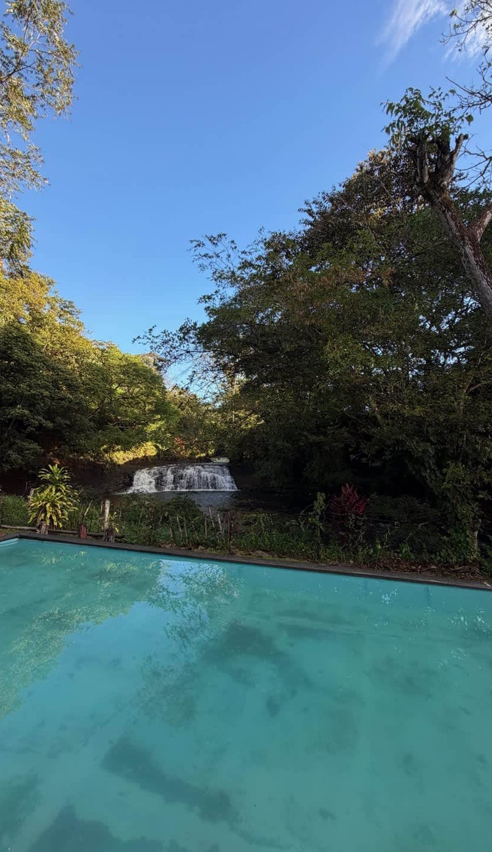 Waterfall Hostel