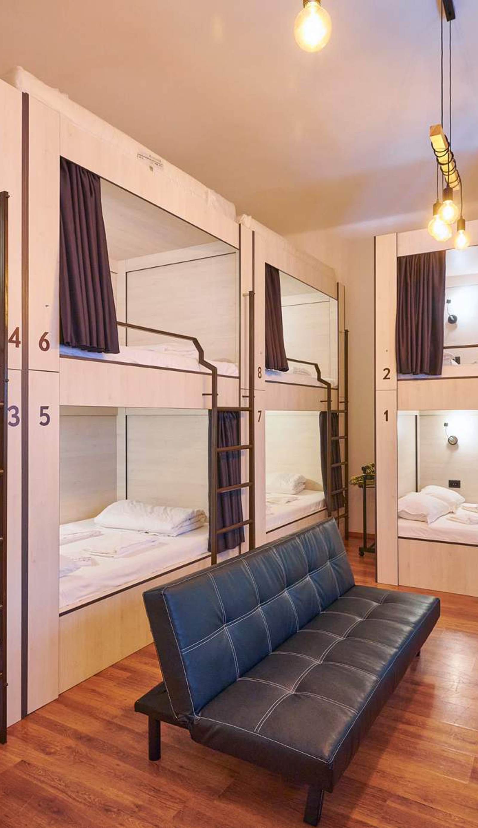 SECRET Boutique Hostel