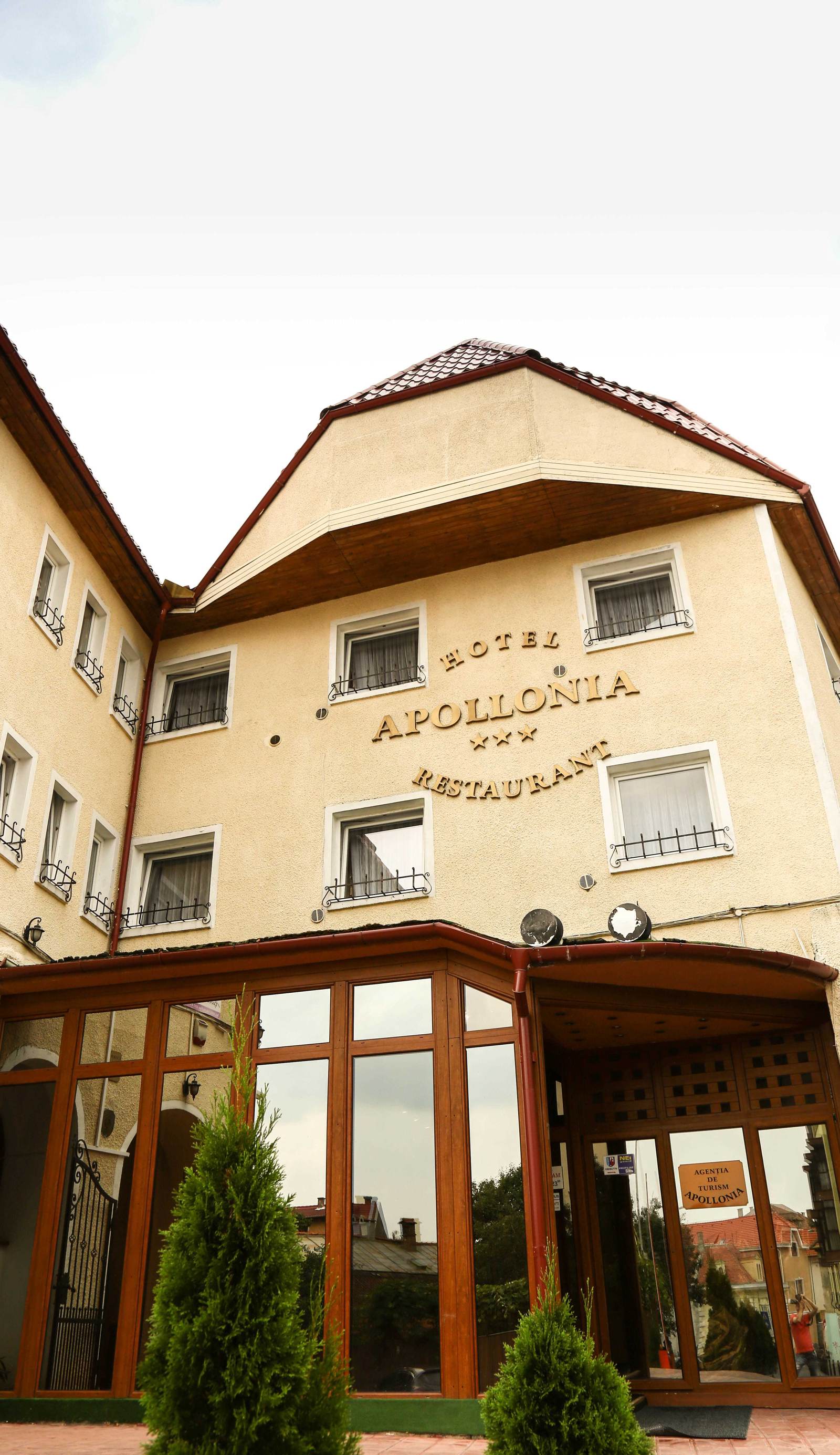 Hotel Apollonia