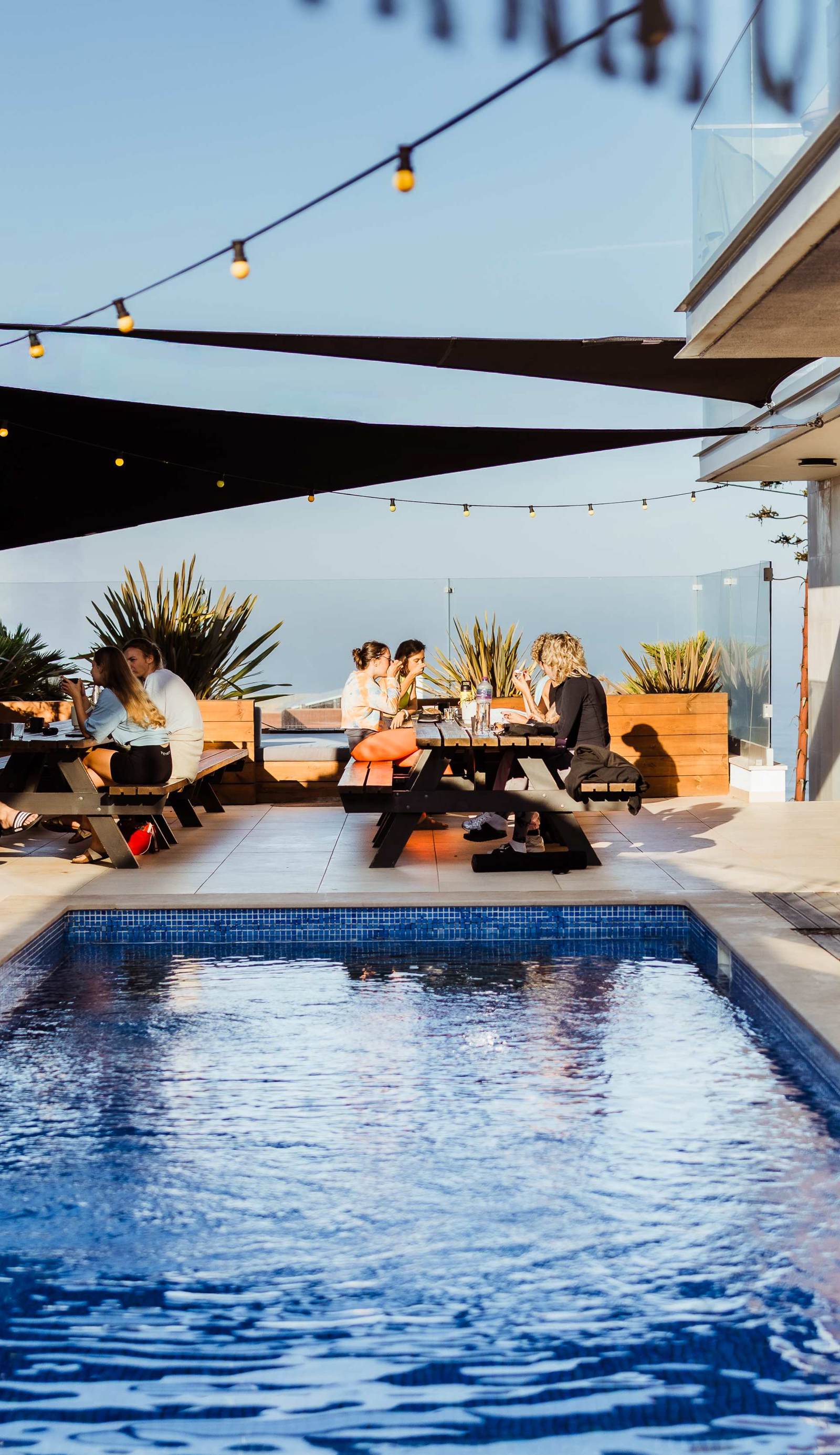 The Salty Yoga & Surf Retreat