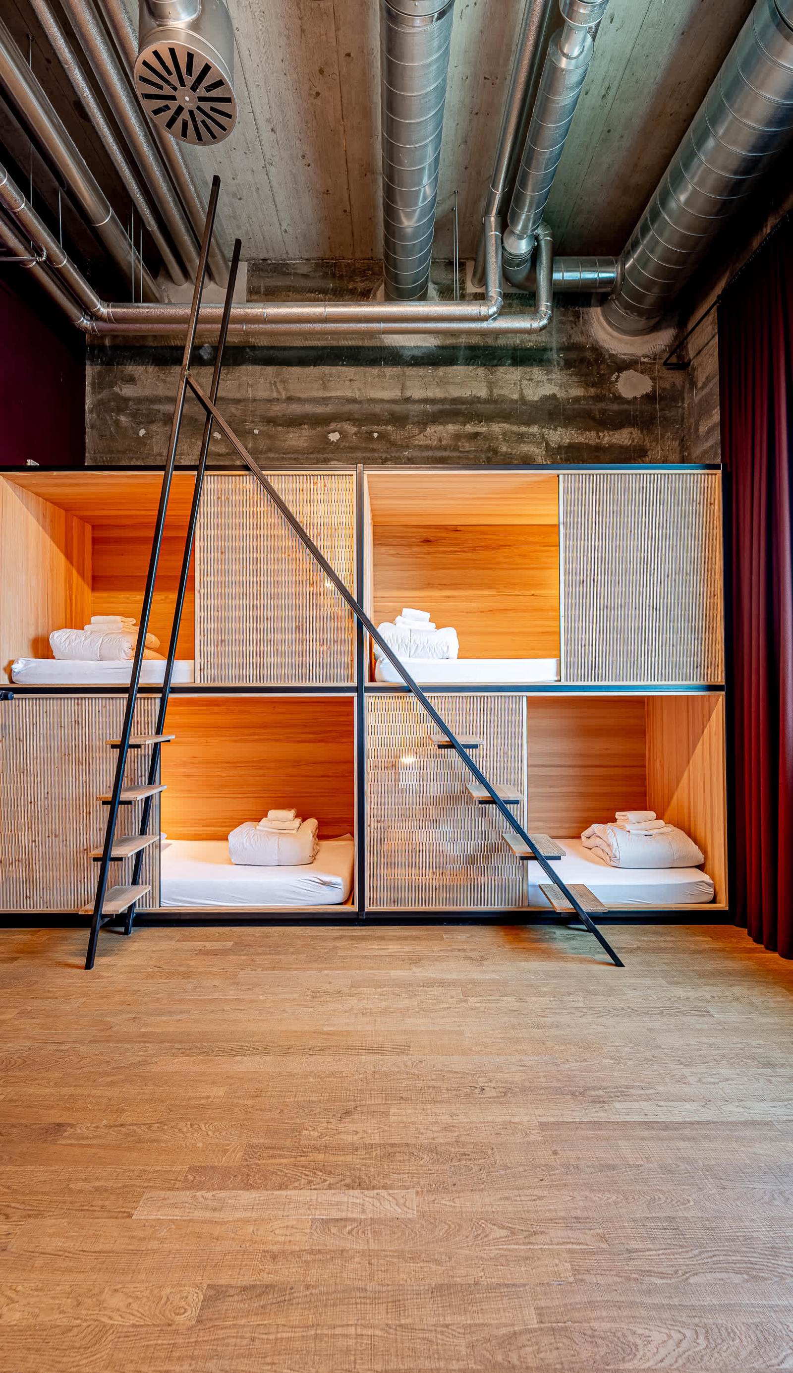 Silo Design & Boutique Hostel
