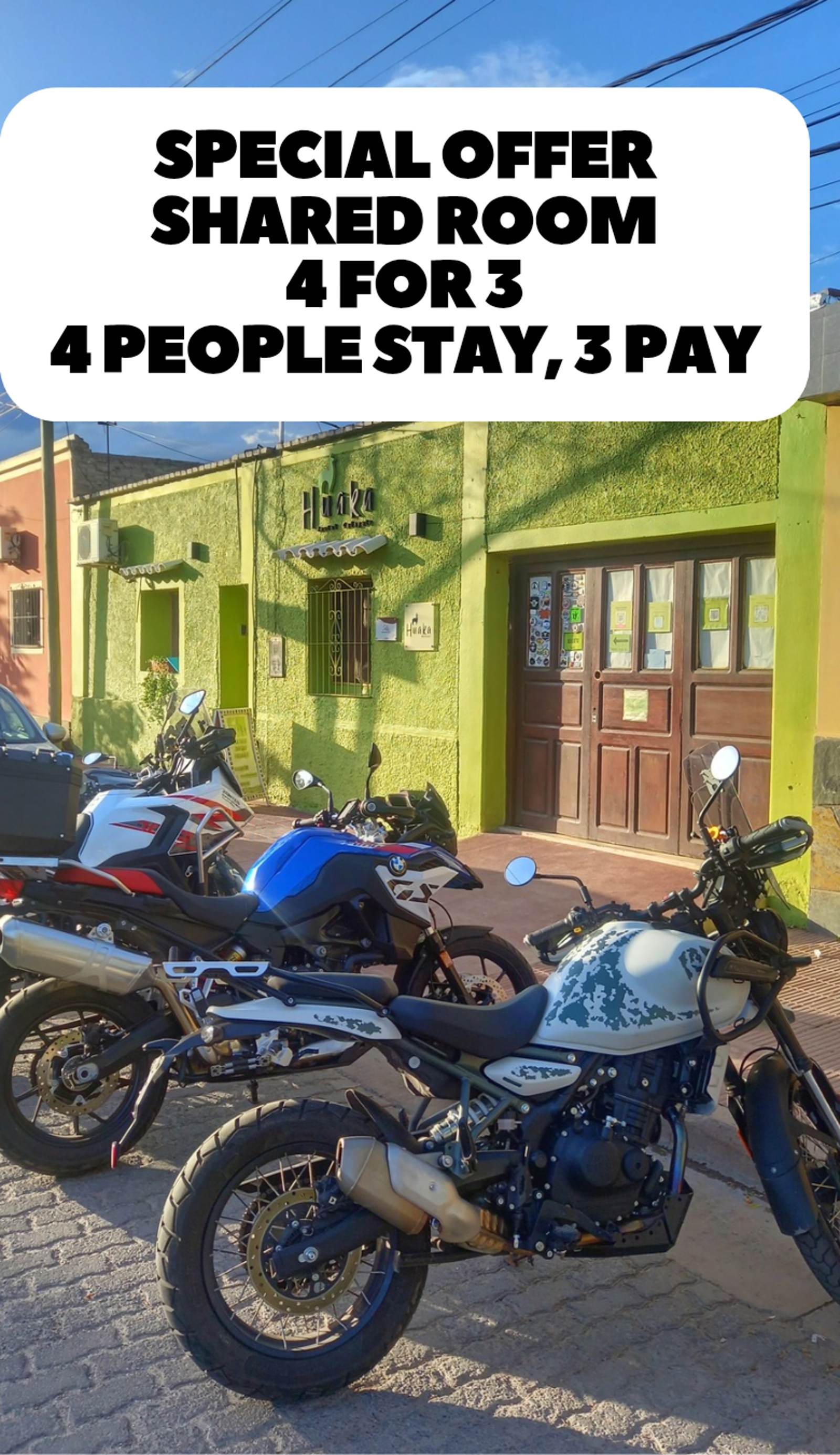 HUAKA HOSTEL